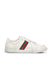 Sneakers realizzate in pelle. 865056 AAGFF9099 GUCCI 