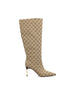 Stivali realizzati in tessuto GG. 865623 FAFWD9611 GUCCI 