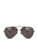 Occhiali da sole realizzati in metallo. 865673 I33301012 GUCCI 