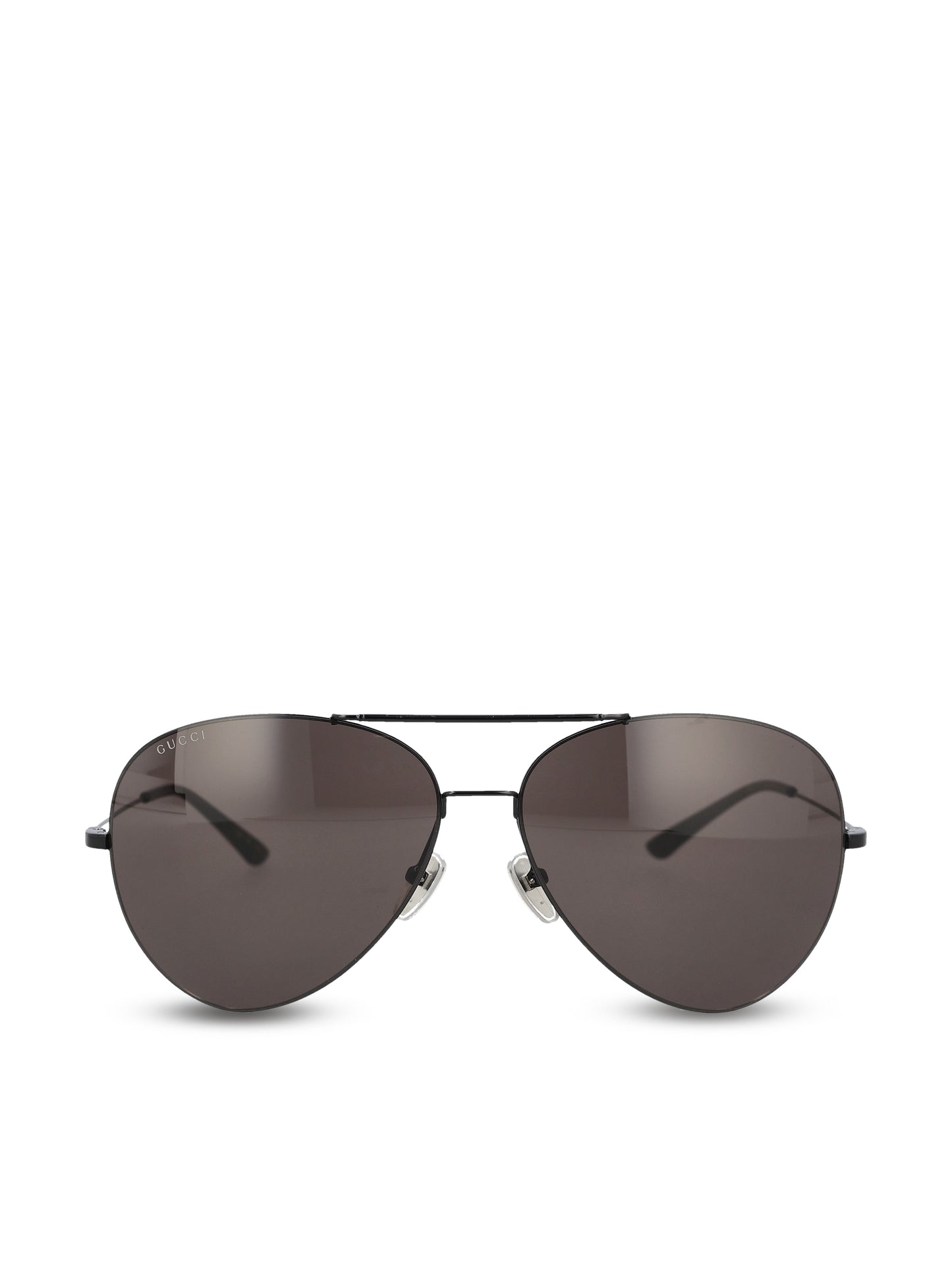 Occhiali da sole realizzati in metallo. 865673 I33301012 GUCCI 