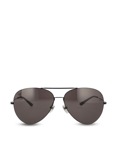 Occhiali da sole realizzati in metallo. 865673 I33301012 GUCCI 