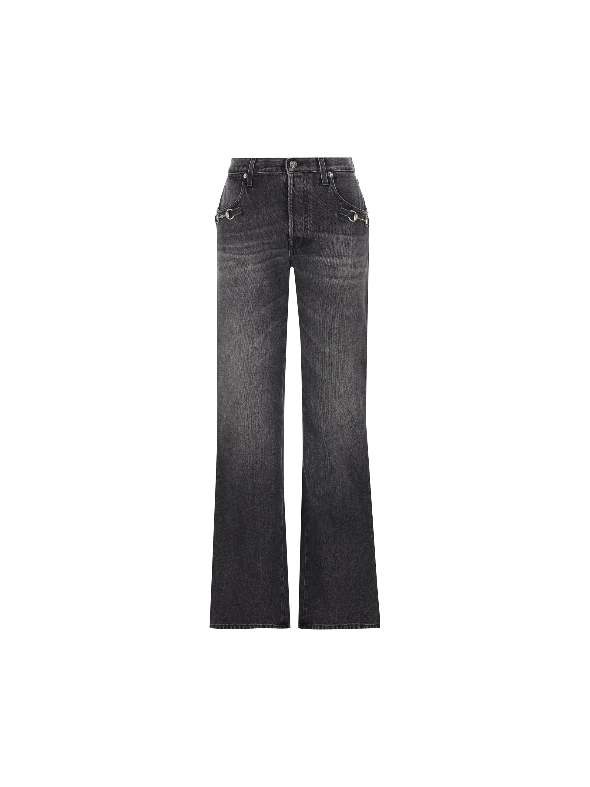 Jeans realizzati in cotone. 866906 XDDF11165 GUCCI 
