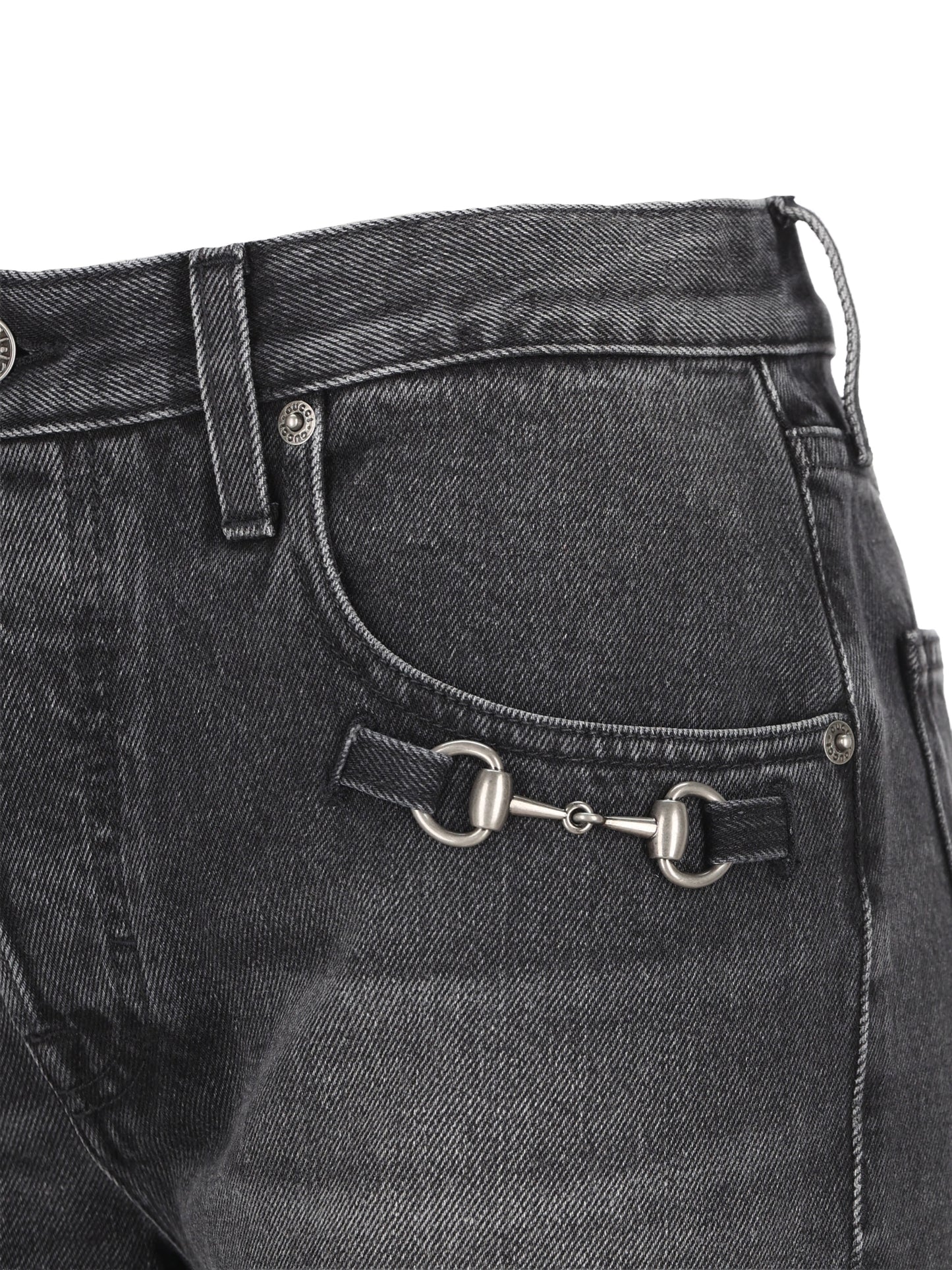 Jeans realizzati in cotone. 866906 XDDF11165 GUCCI 