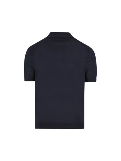 Polo realizzata in lana. 866943 XKFHL4160 GUCCI 