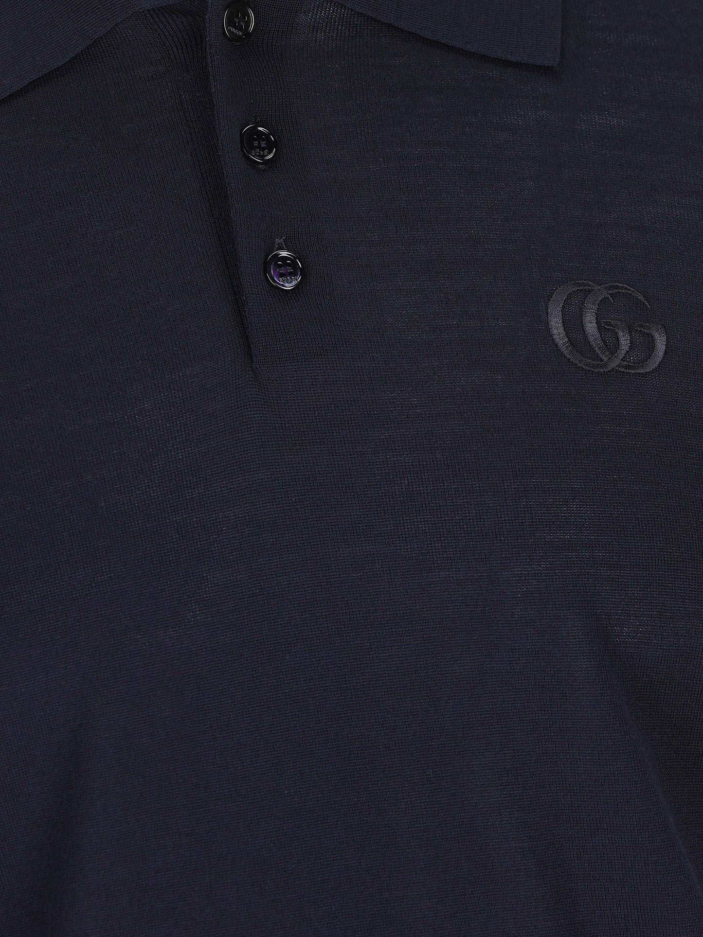 Polo realizzata in lana. 866943 XKFHL4160 GUCCI 