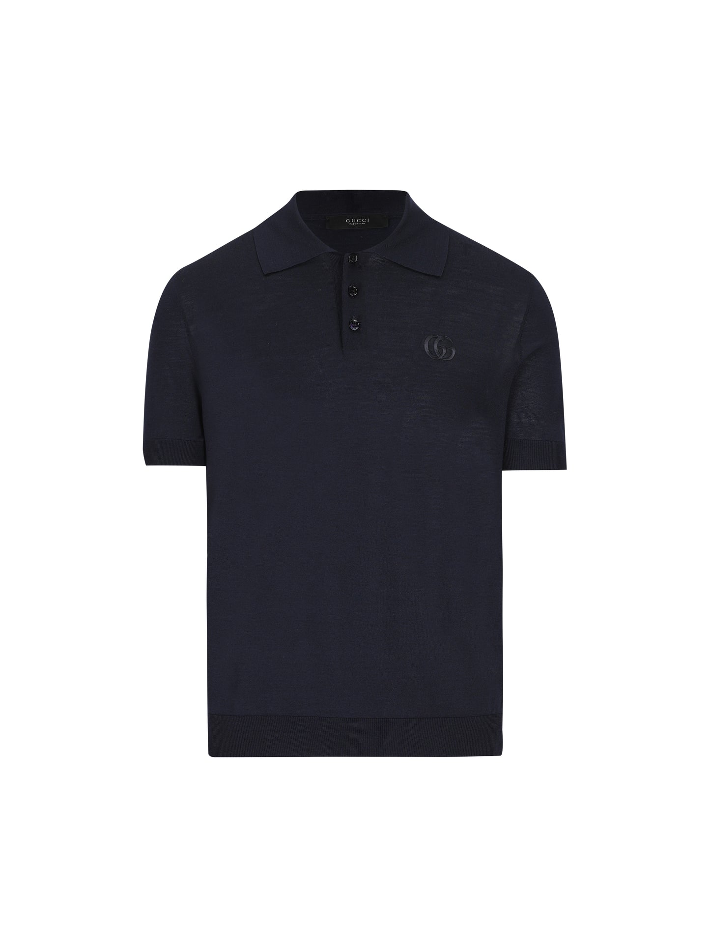Polo realizzata in lana. 866943 XKFHL4160 GUCCI 