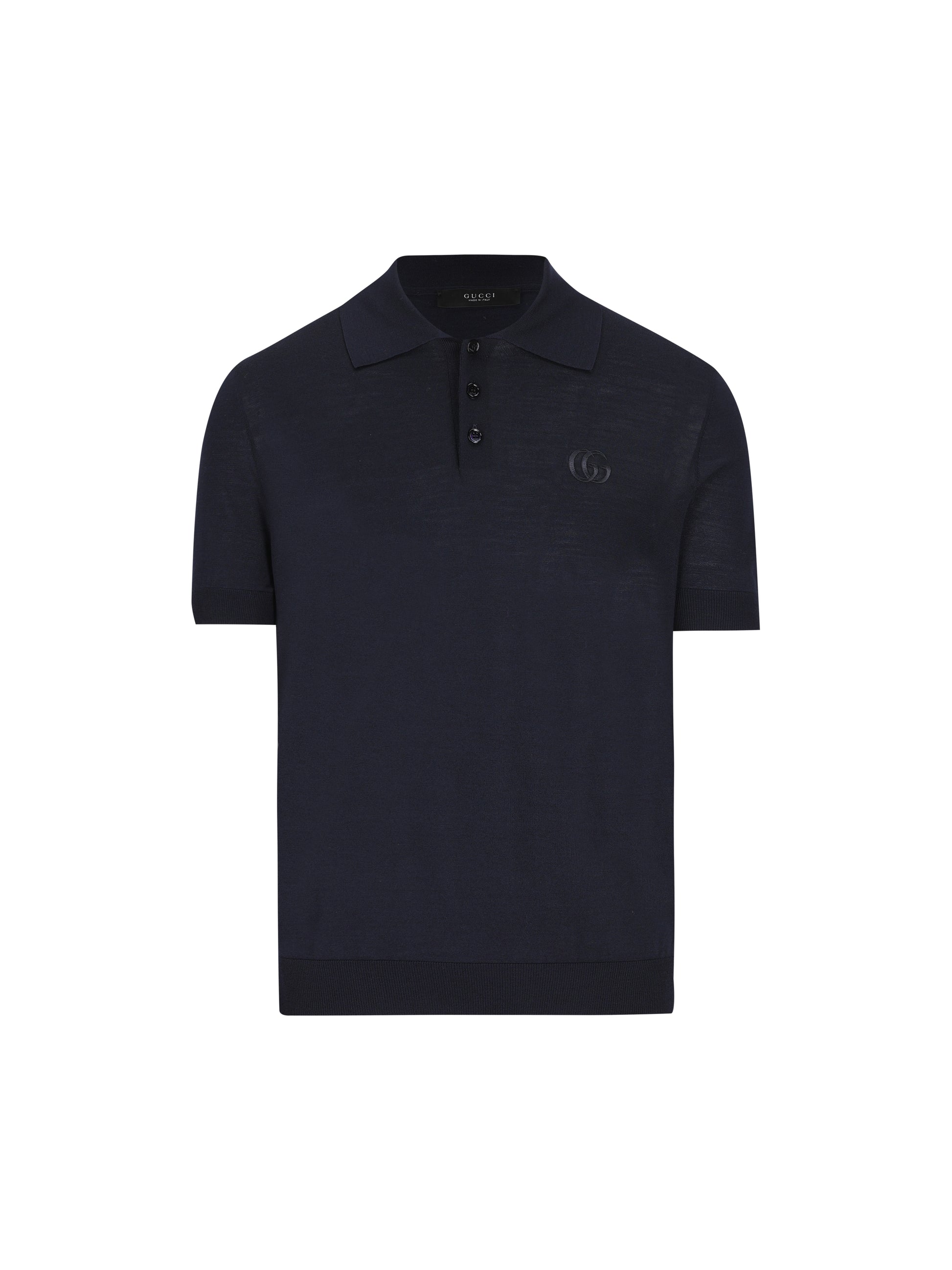 Polo realizzata in lana. 866943 XKFHL4160 GUCCI 