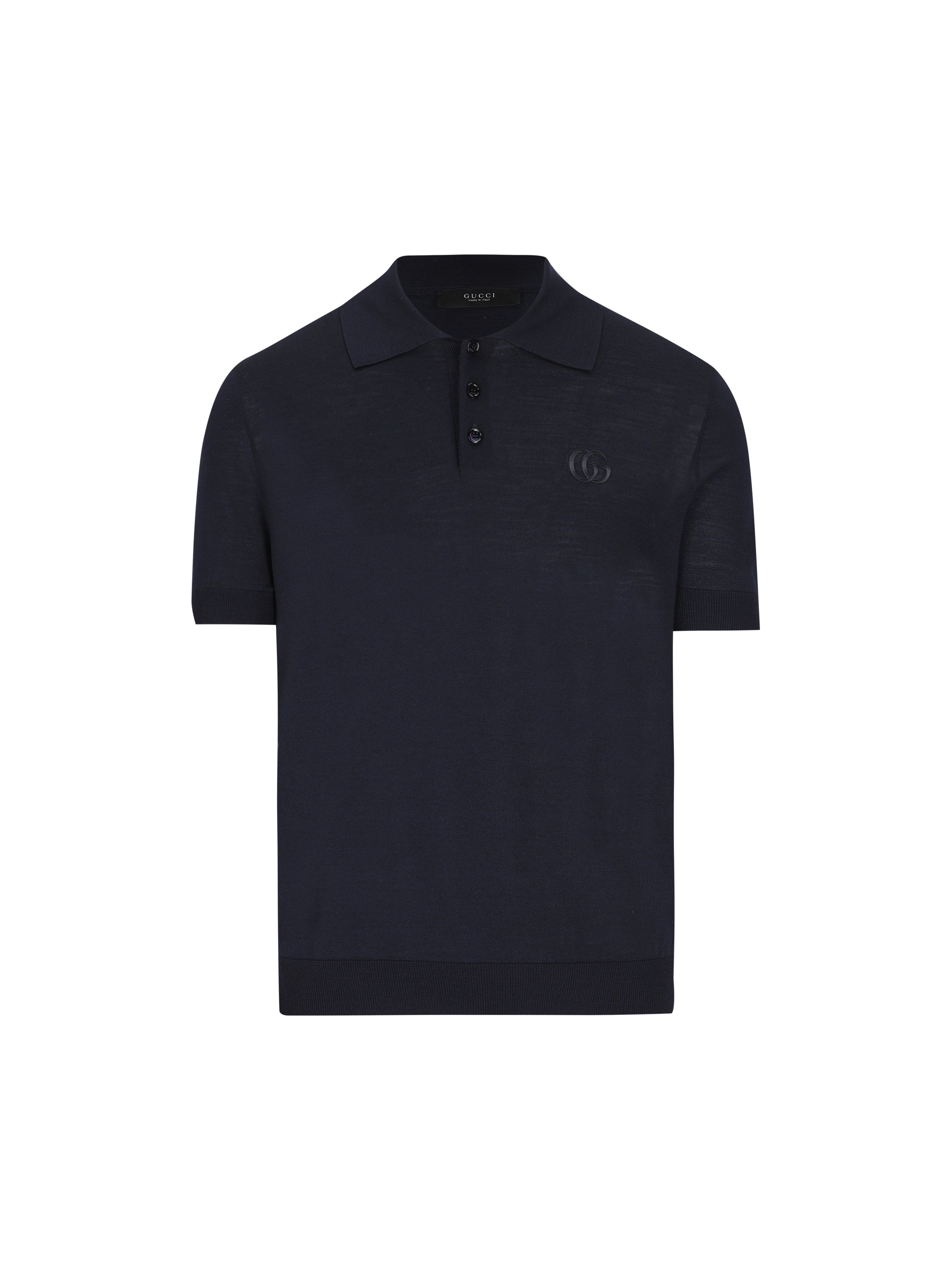 Polo realizzata in lana. 866943 XKFHL4160 GUCCI 