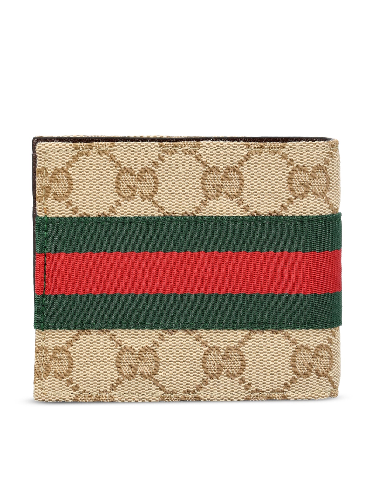 Portafoglio realizzato in tela. 867335 FAF1B9653 GUCCI 