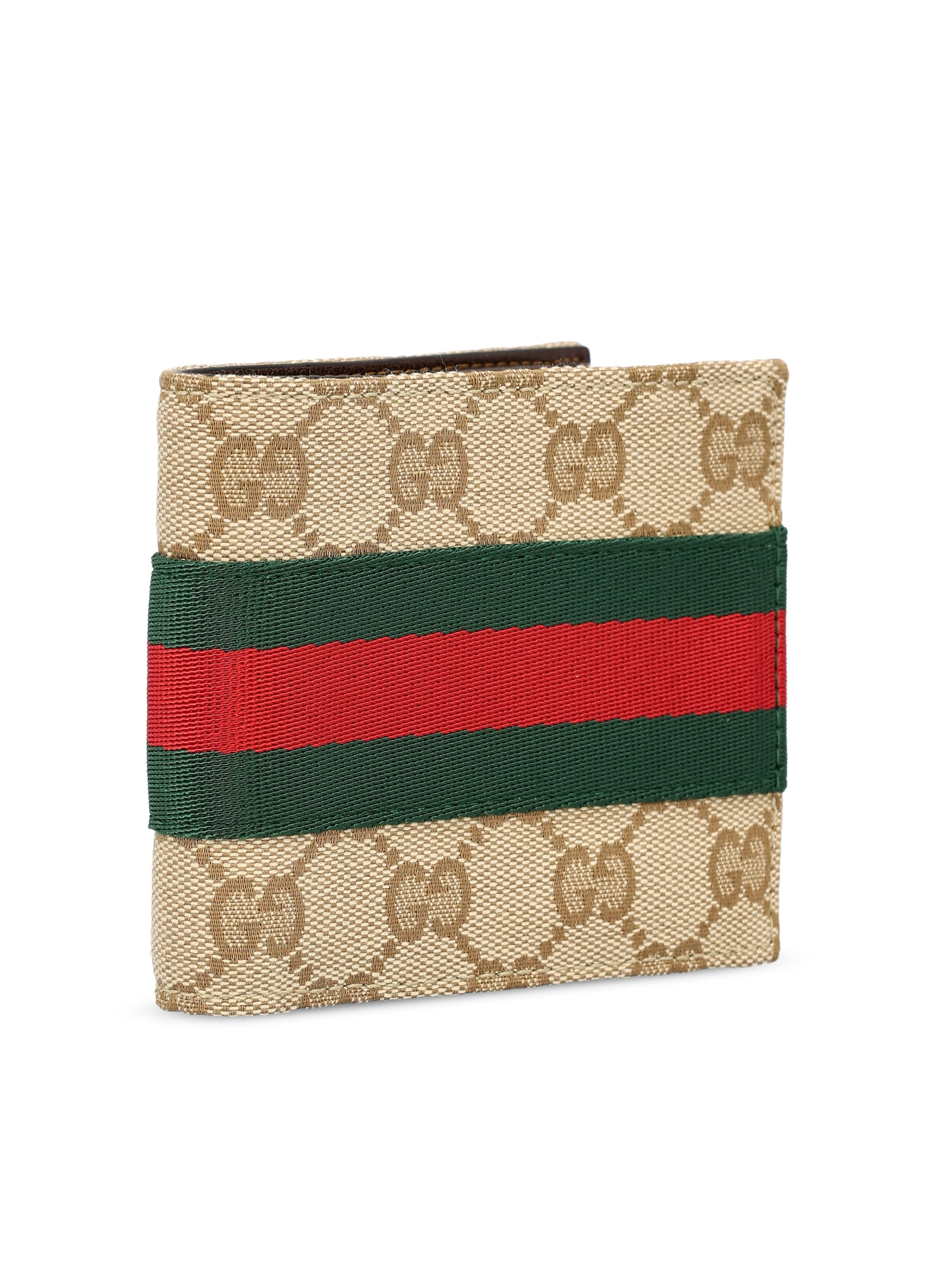 Portafoglio realizzato in tela. 867335 FAF1B9653 GUCCI 