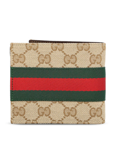 Portafoglio realizzato in tessuto. 867341 FAF1B9653 GUCCI 