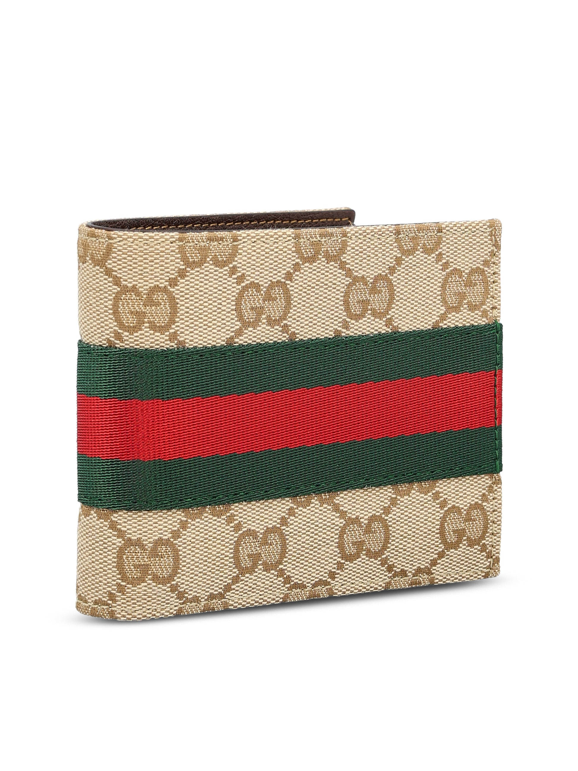 Portafoglio realizzato in tessuto. 867341 FAF1B9653 GUCCI 
