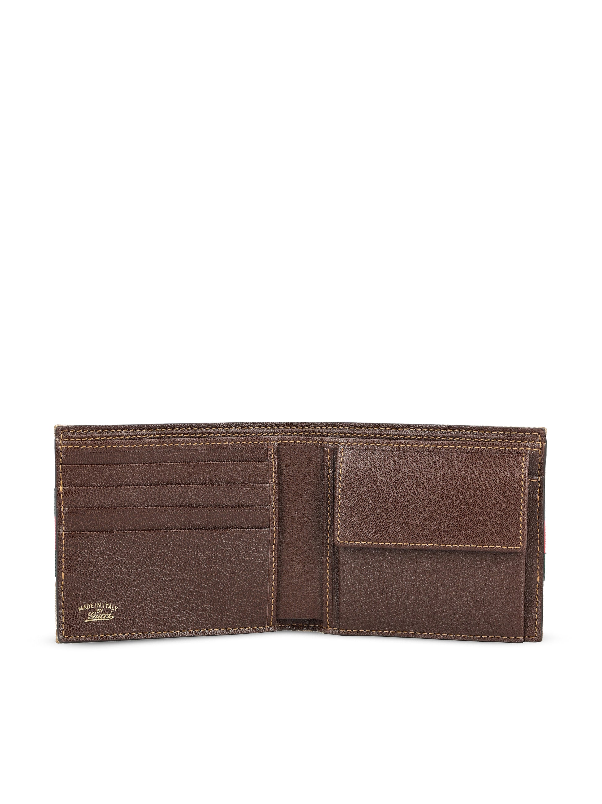 Portafoglio realizzato in tessuto. 867341 FAF1B9653 GUCCI 