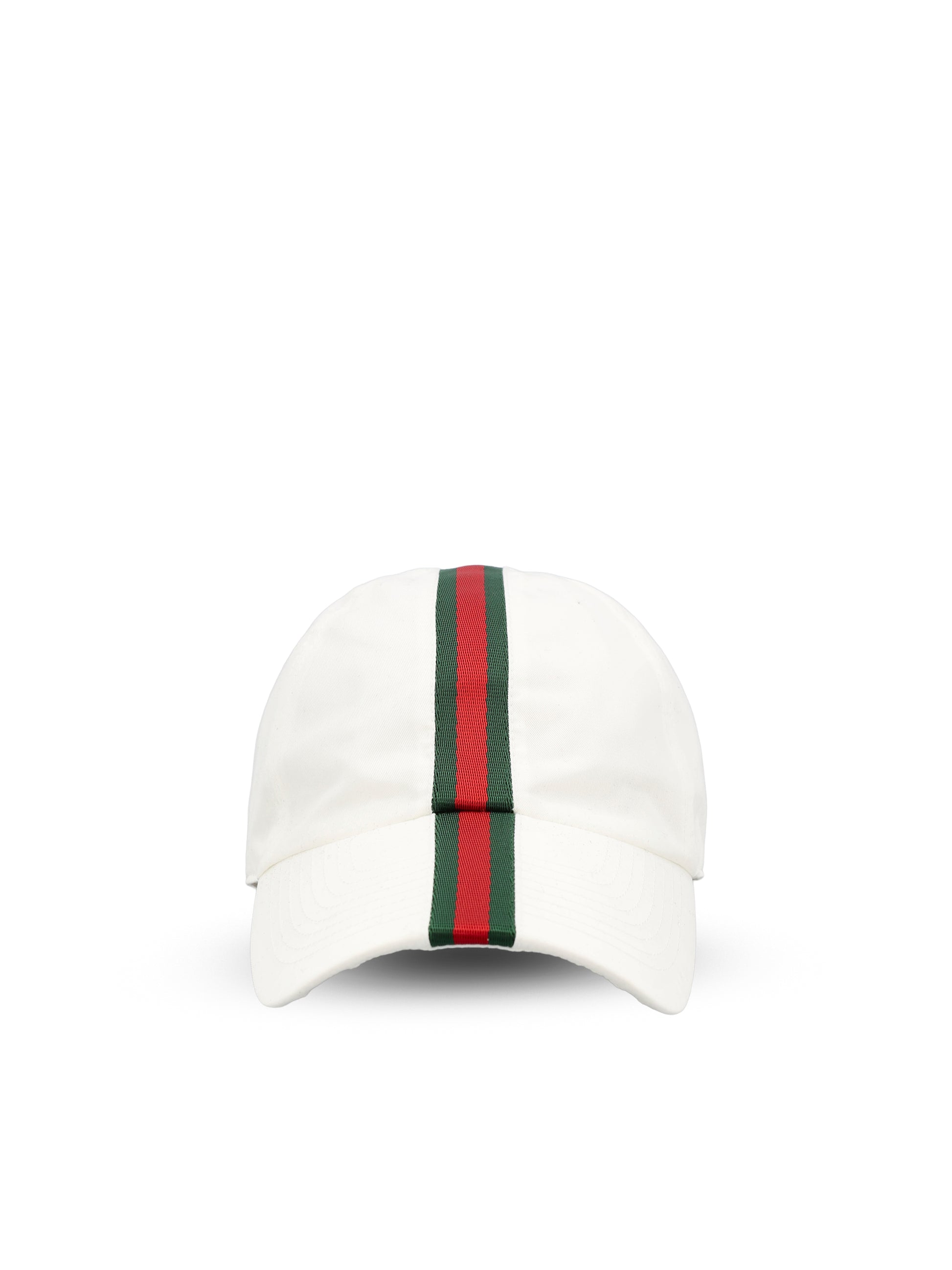 Cappellino realizzato in misto cotone. 872631 4HBJN9066 GUCCI 