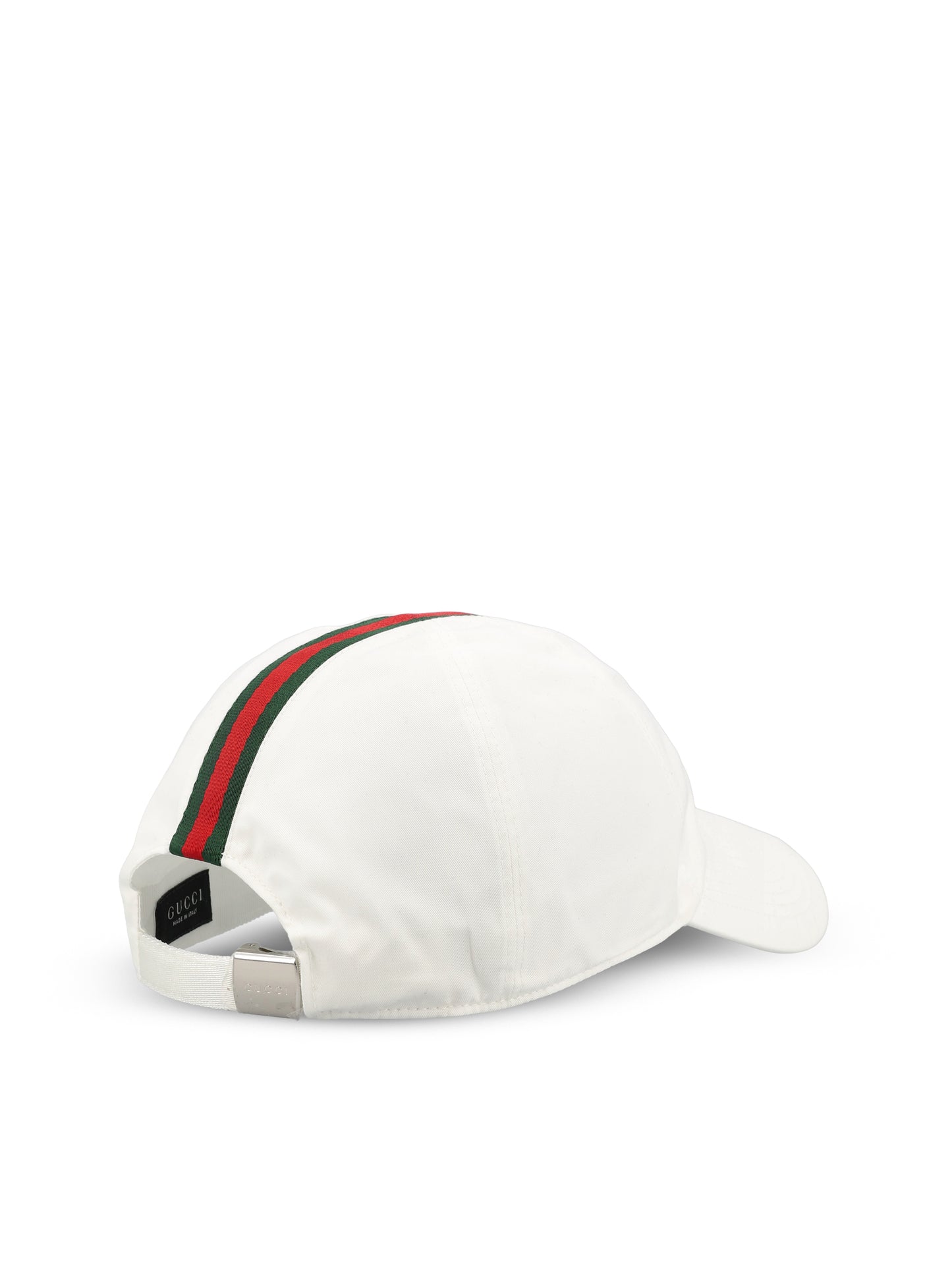 Cappellino realizzato in misto cotone. 872631 4HBJN9066 GUCCI 