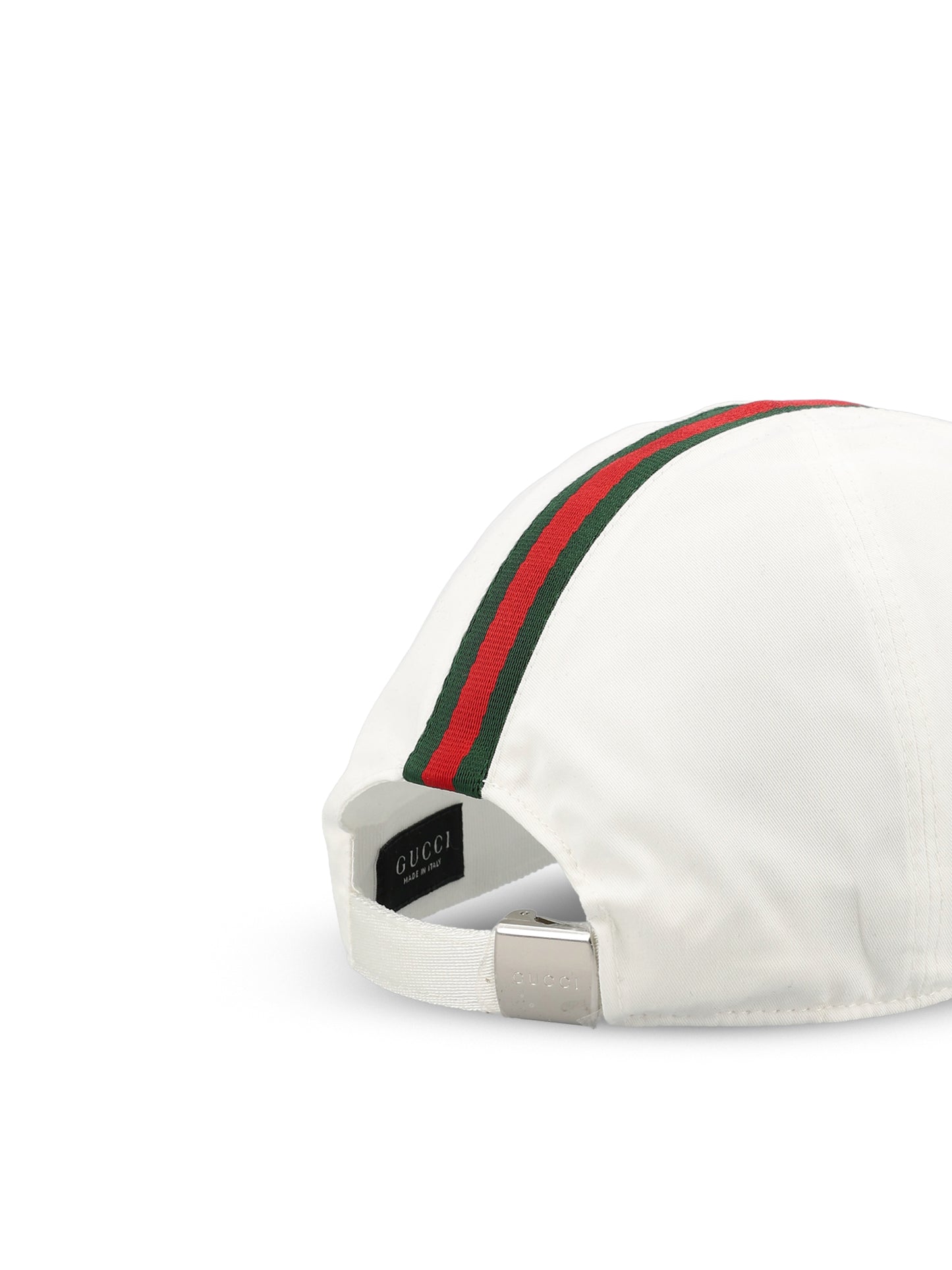 Cappellino realizzato in misto cotone. 872631 4HBJN9066 GUCCI 