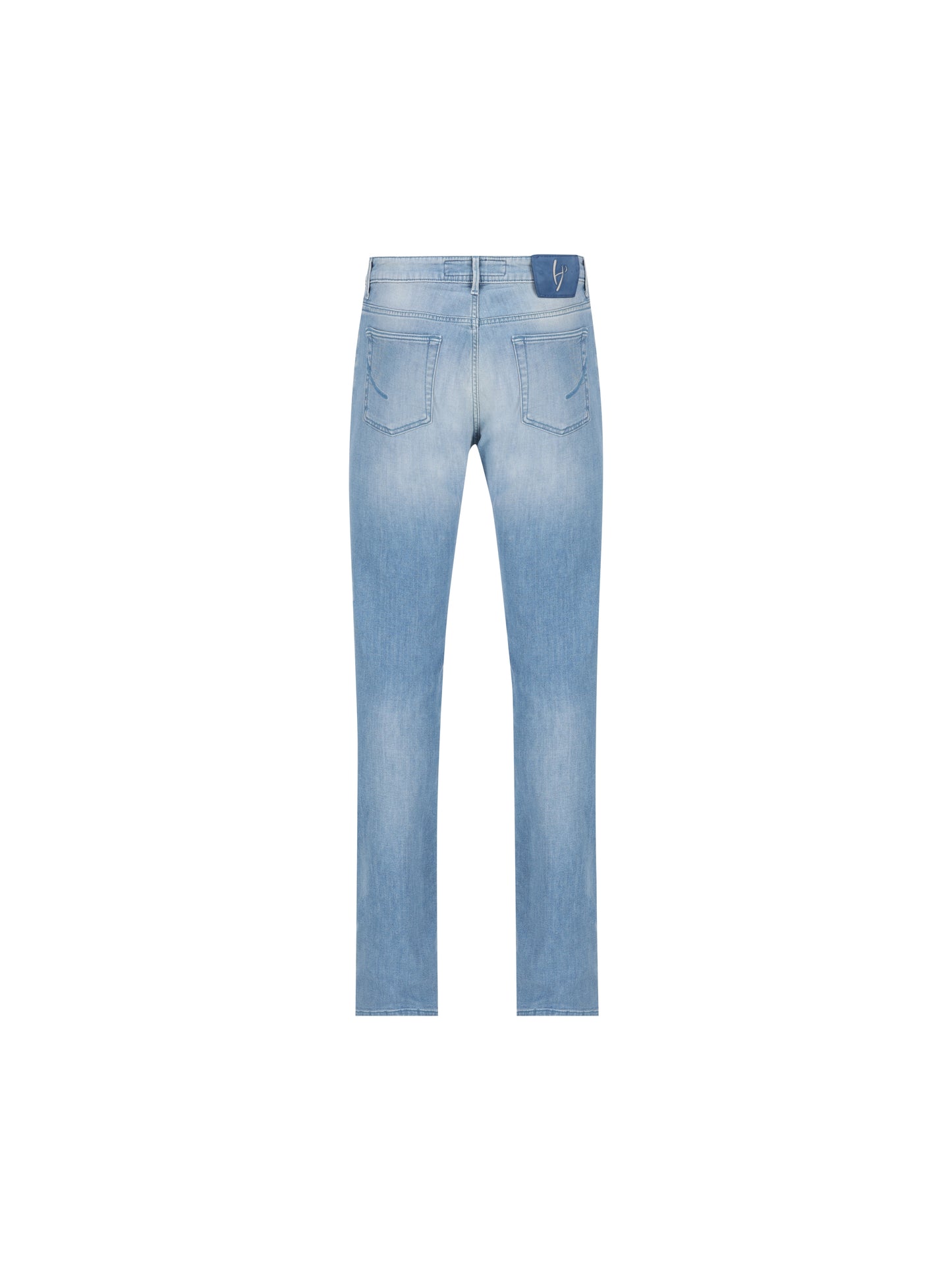 Jeans in cotone RAVELLO_00919_W4  HANDPICKED 