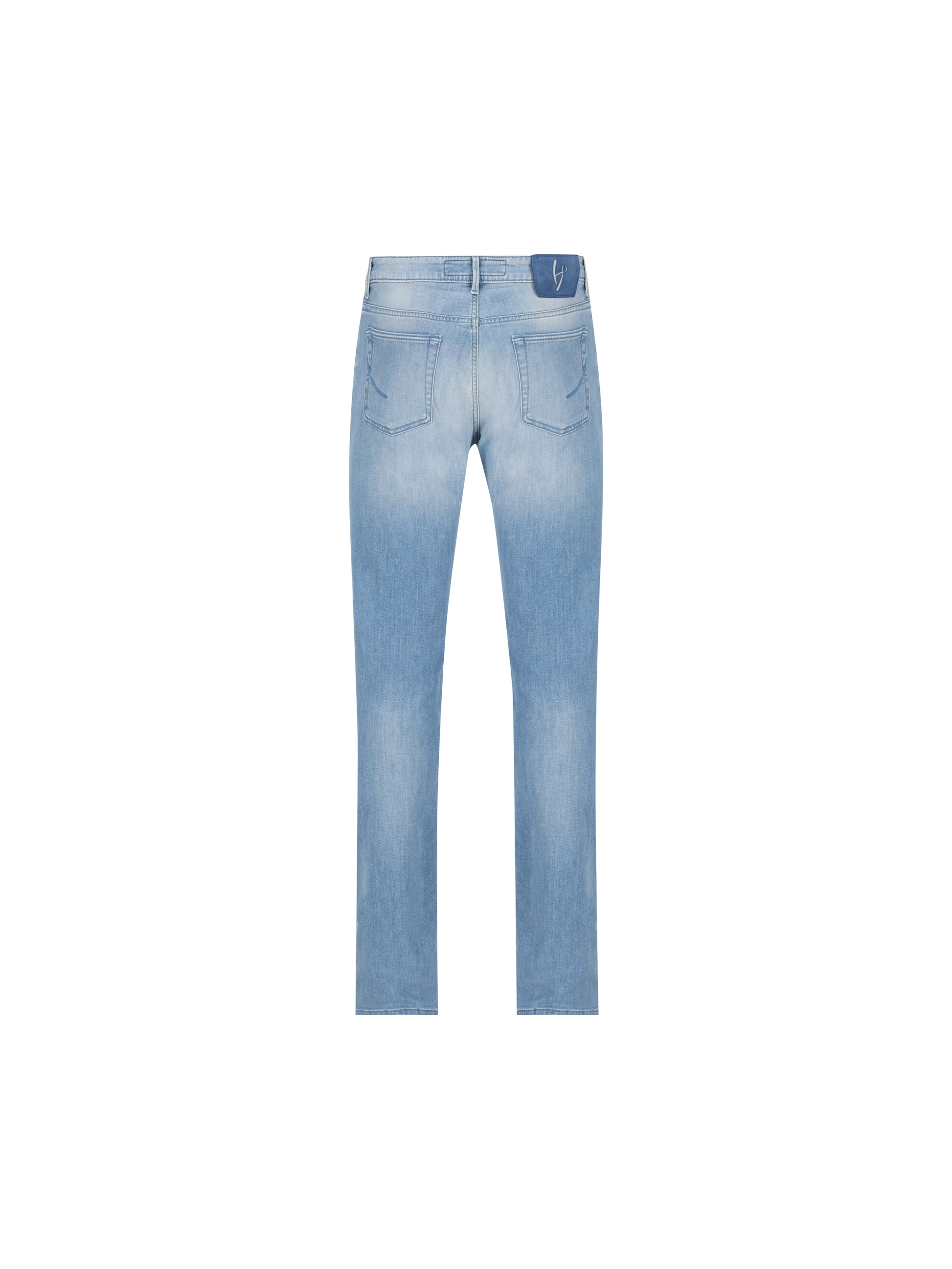 Jeans in cotone RAVELLO_00919_W4  HANDPICKED 