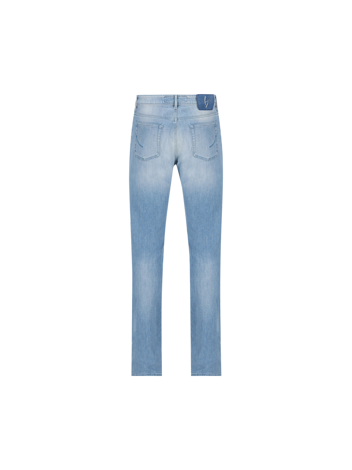 Jeans in cotone RAVELLO_00919_W4  HANDPICKED 