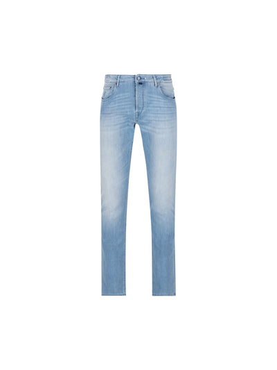Jeans in cotone RAVELLO_00919_W4  HANDPICKED 