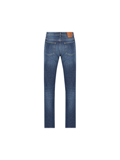 Pantaloni realizzati in cotone. RAVELLO_03356_W2  HANDPICKED 