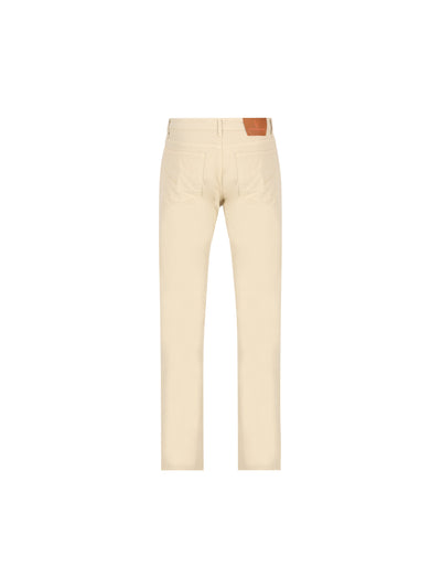 Pantaloni realizzati in cotone. RAVELLO_03357_106  HANDPICKED 
