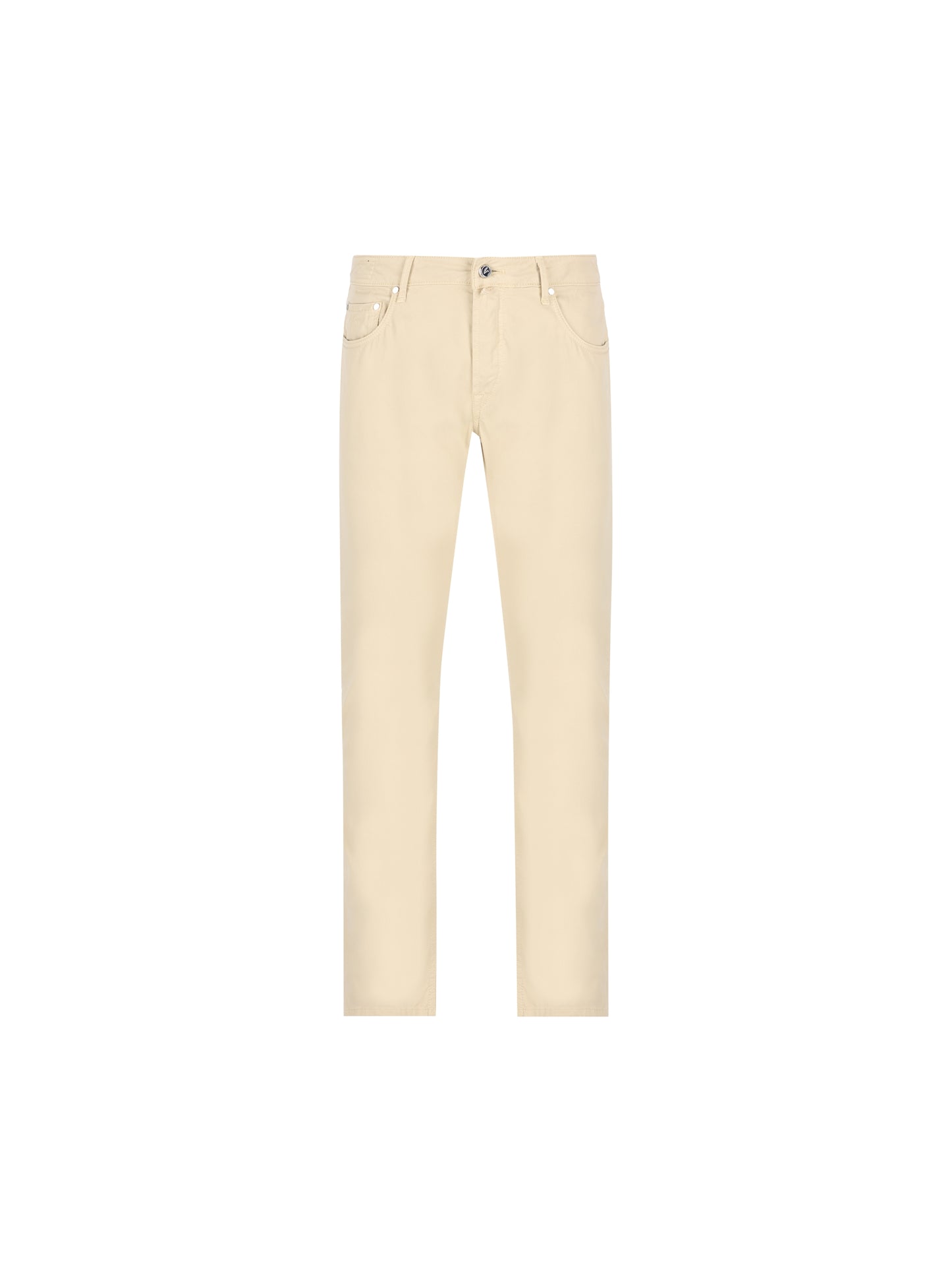 Pantaloni realizzati in cotone. RAVELLO_03357_106  HANDPICKED 