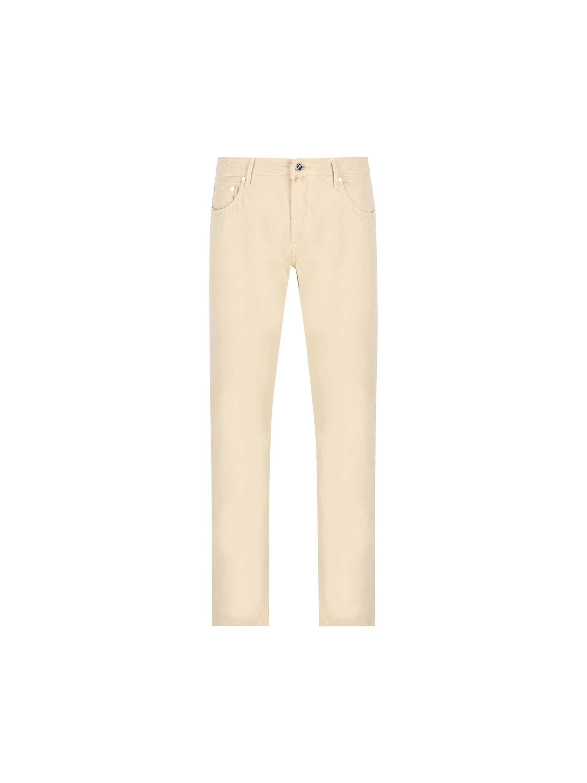 Pantaloni realizzati in cotone. RAVELLO_03357_106  HANDPICKED 