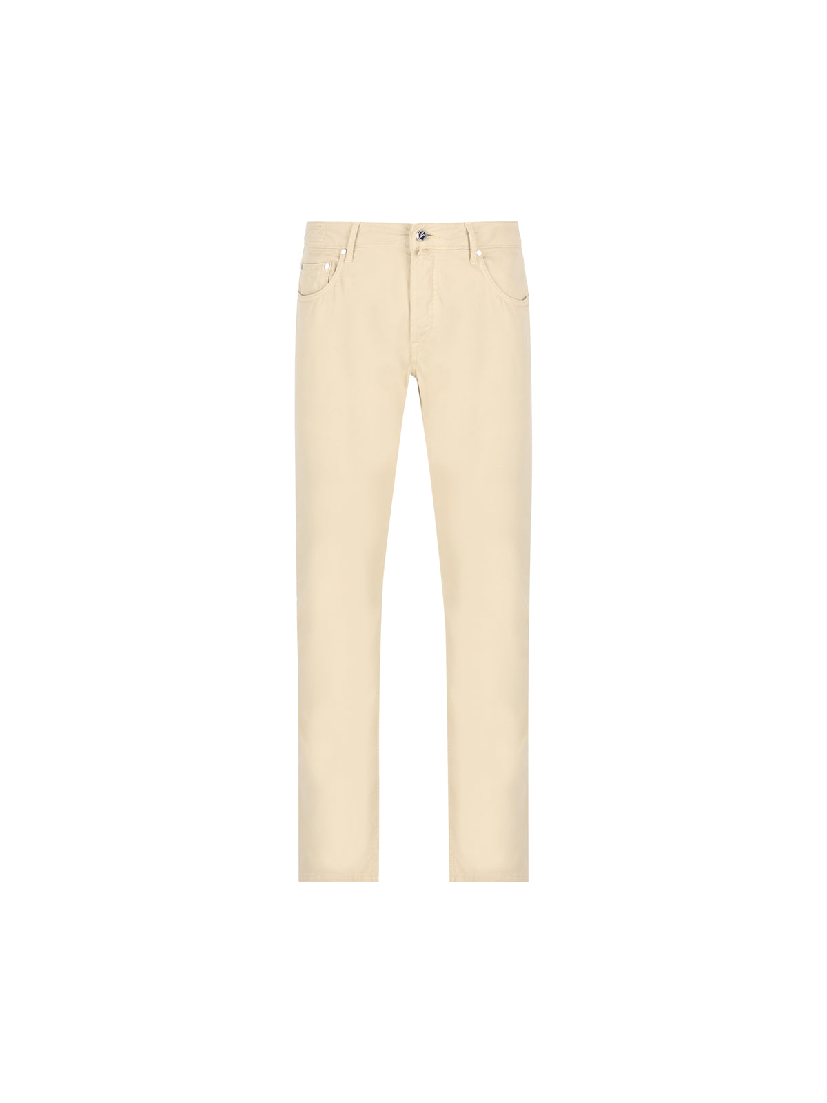 Pantaloni realizzati in cotone. RAVELLO_03357_106  HANDPICKED 