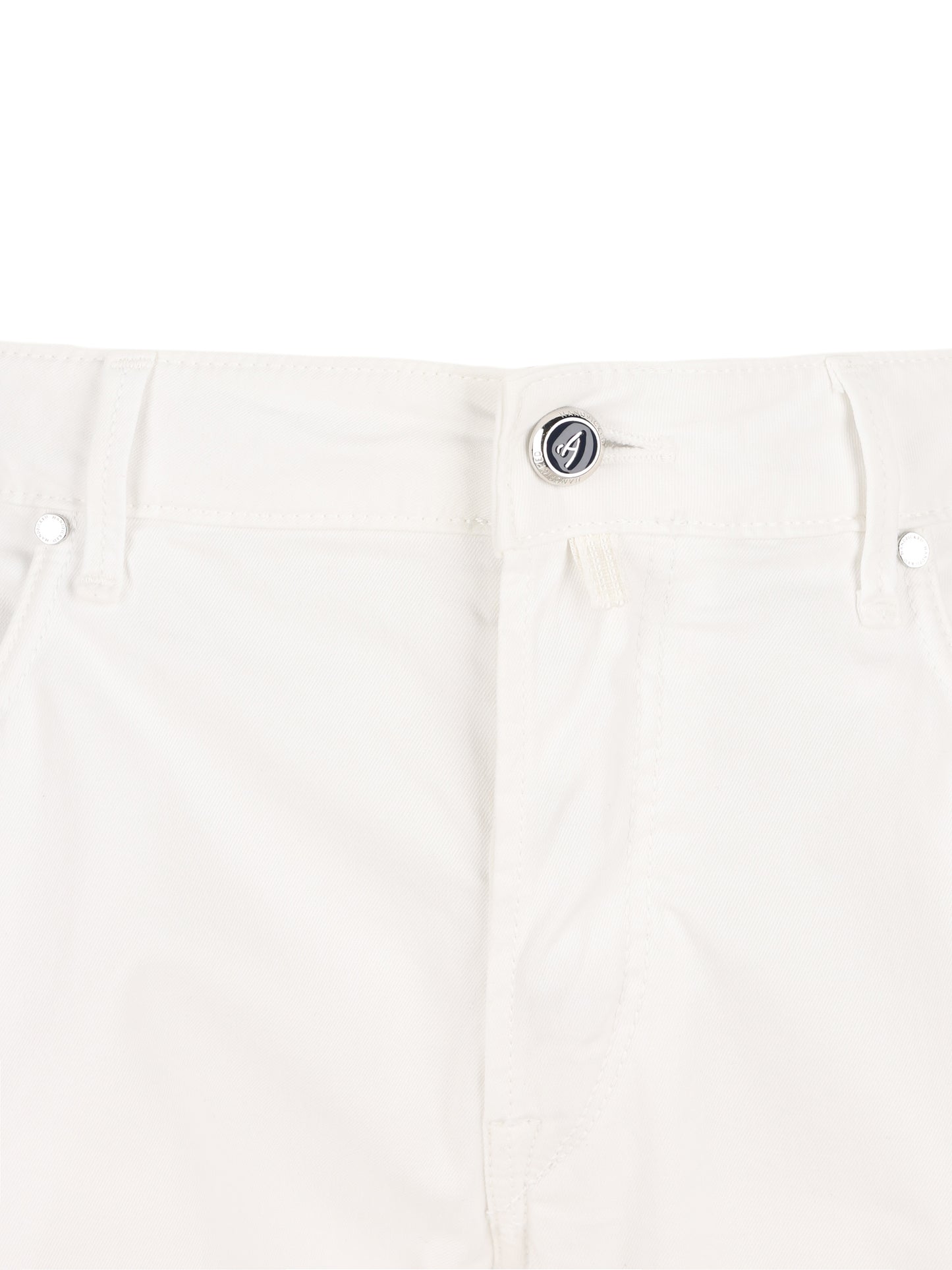 Pantaloni realizzati in cotone. RAVELLO_03357_111  HANDPICKED 