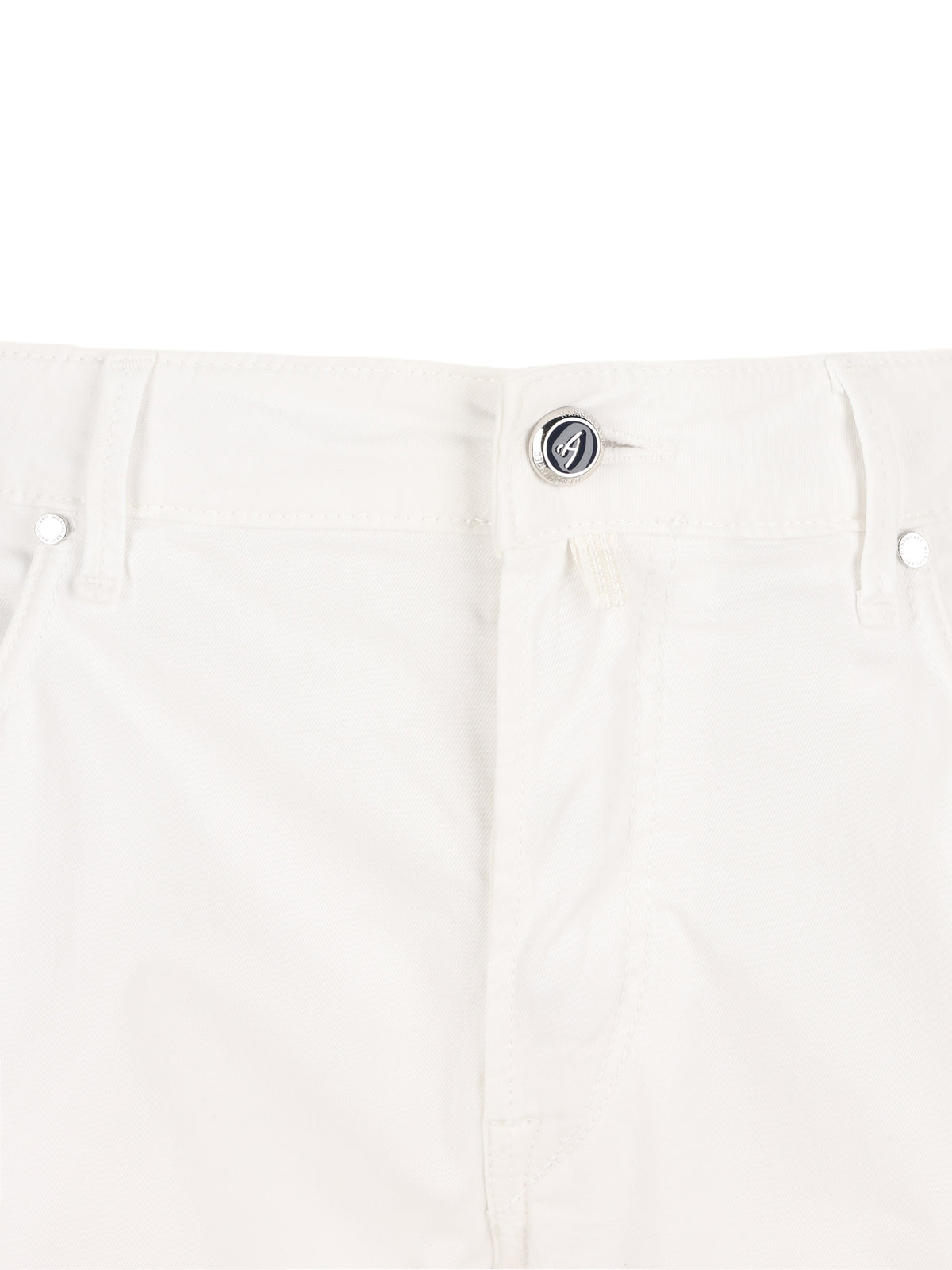 Pantaloni realizzati in cotone. RAVELLO_03357_111  HANDPICKED 