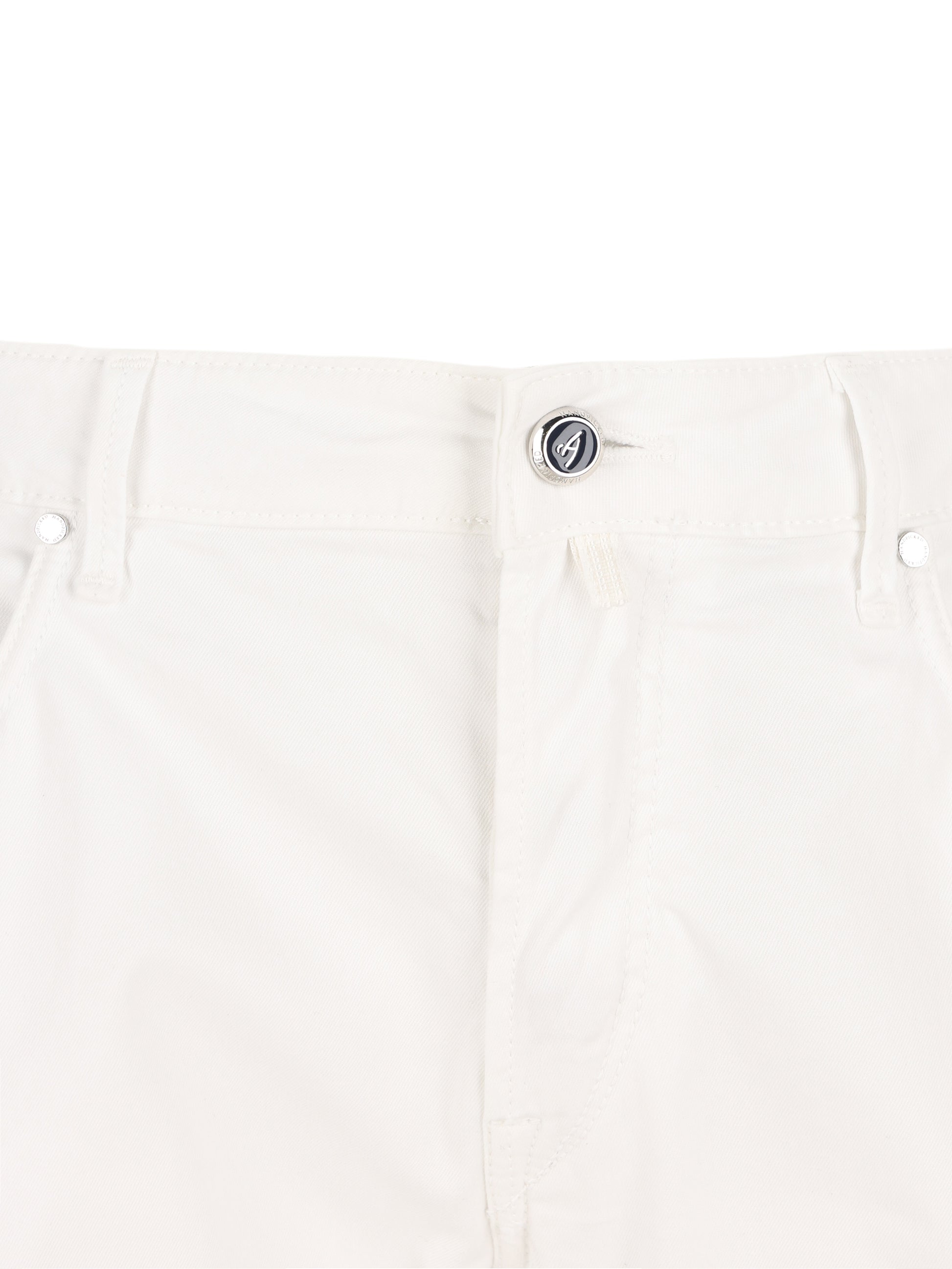 Pantaloni realizzati in cotone. RAVELLO_03357_111  HANDPICKED 