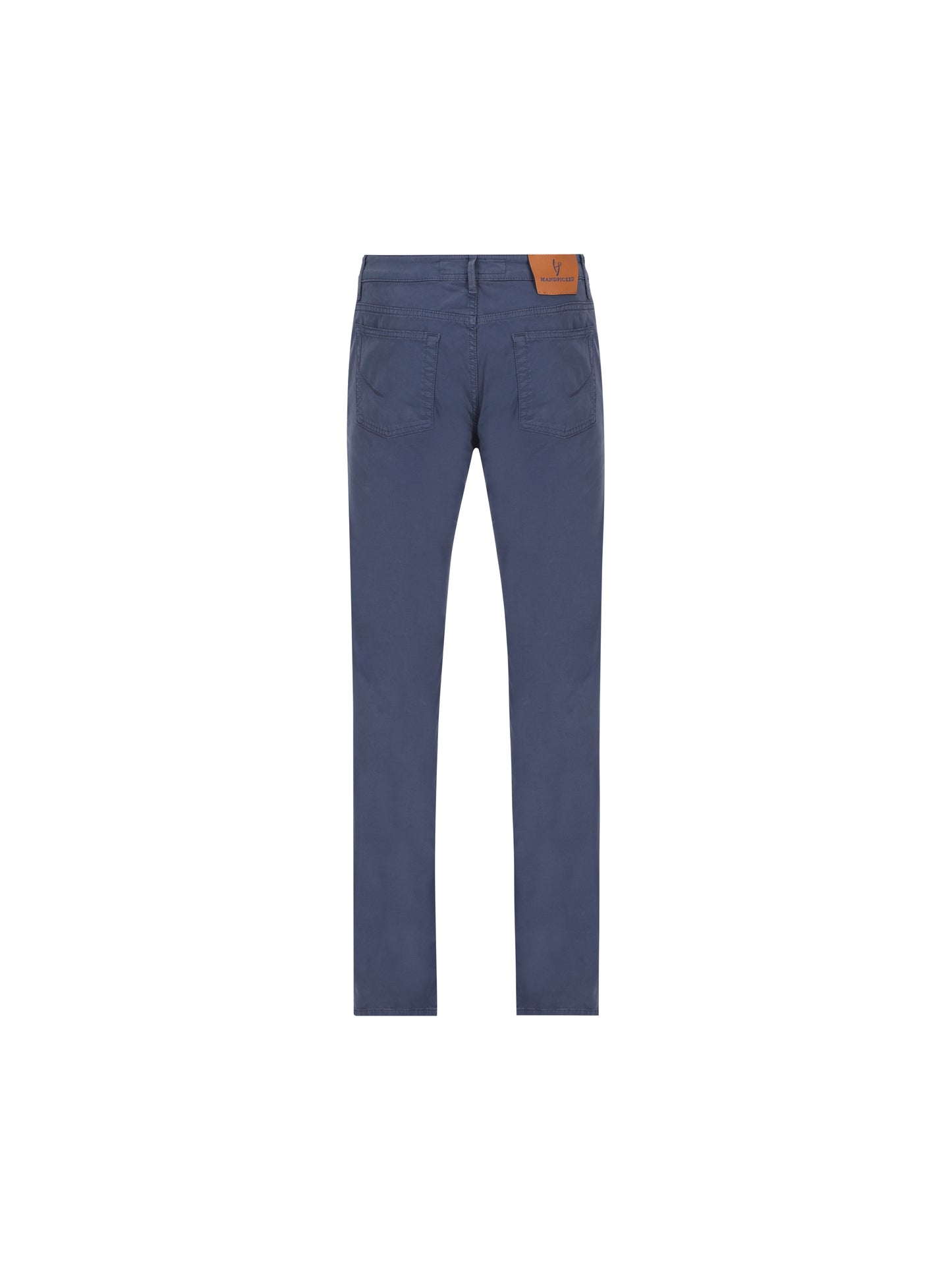 Pantaloni realizzati in cotone. RAVELLO_03357_854  HANDPICKED 