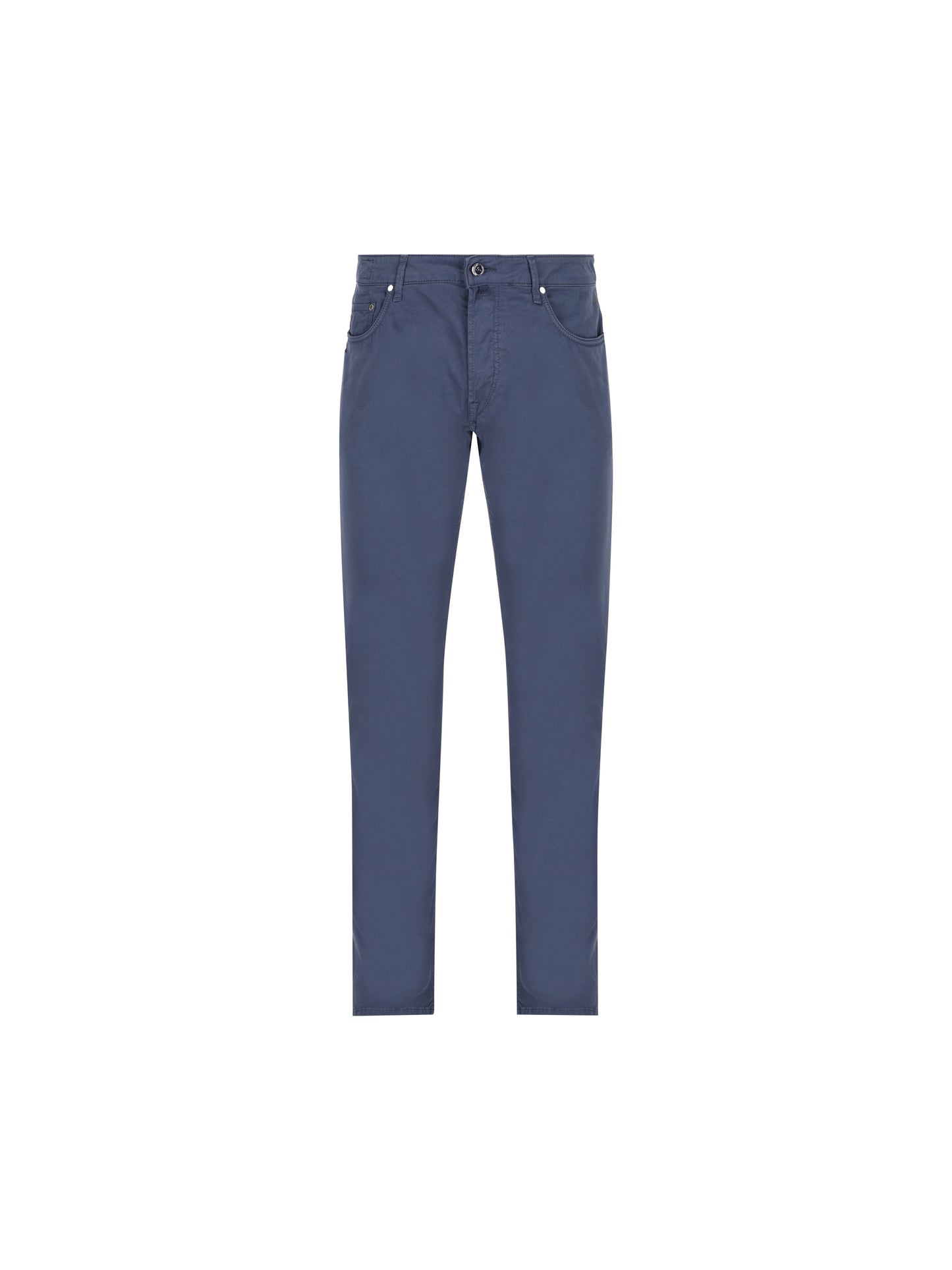 Pantaloni realizzati in cotone. RAVELLO_03357_854  HANDPICKED 