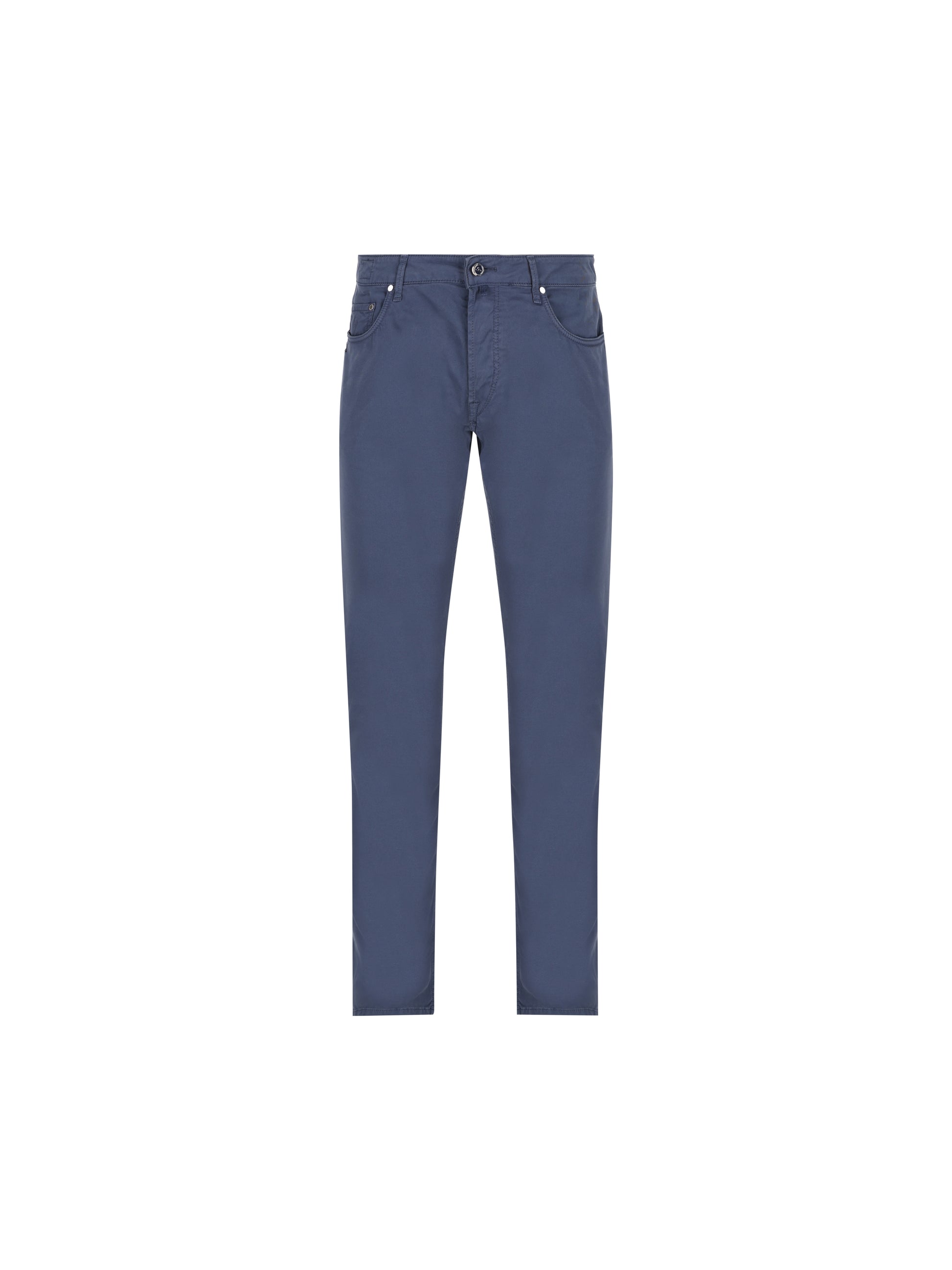 Pantaloni realizzati in cotone. RAVELLO_03357_854  HANDPICKED 