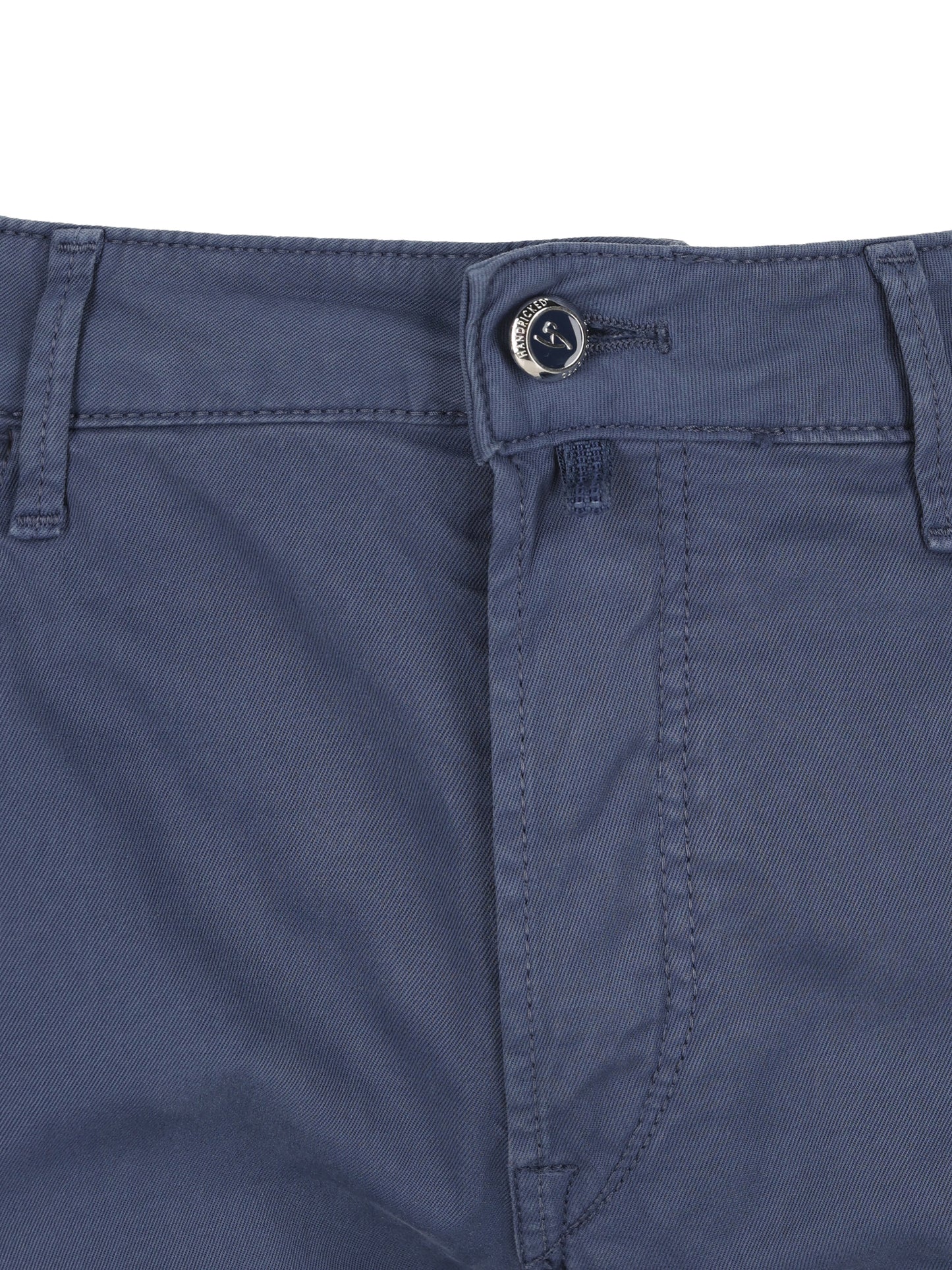 Pantaloni realizzati in cotone. RAVELLO_03357_854  HANDPICKED 