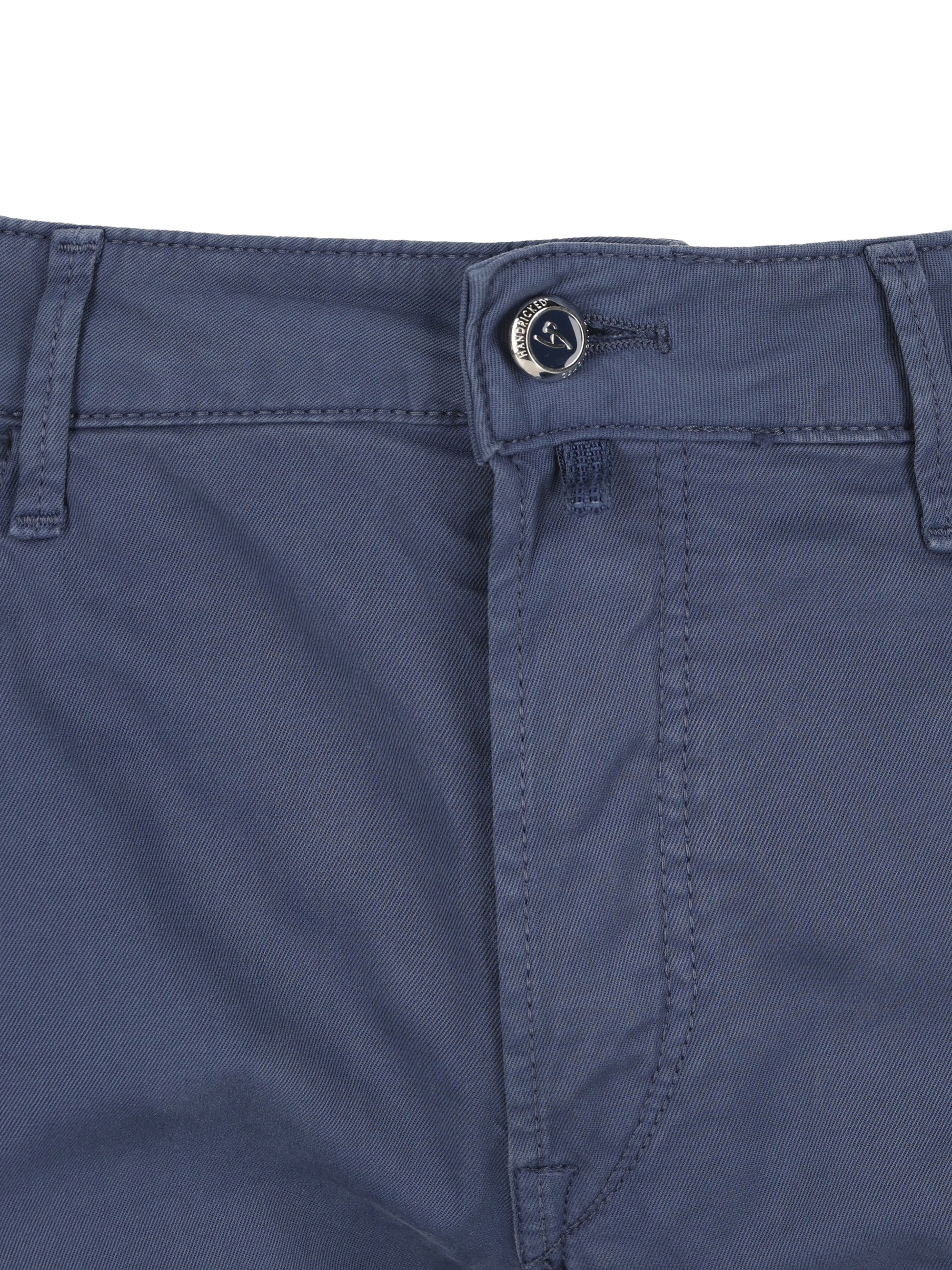 Pantaloni realizzati in cotone. RAVELLO_03357_854  HANDPICKED 