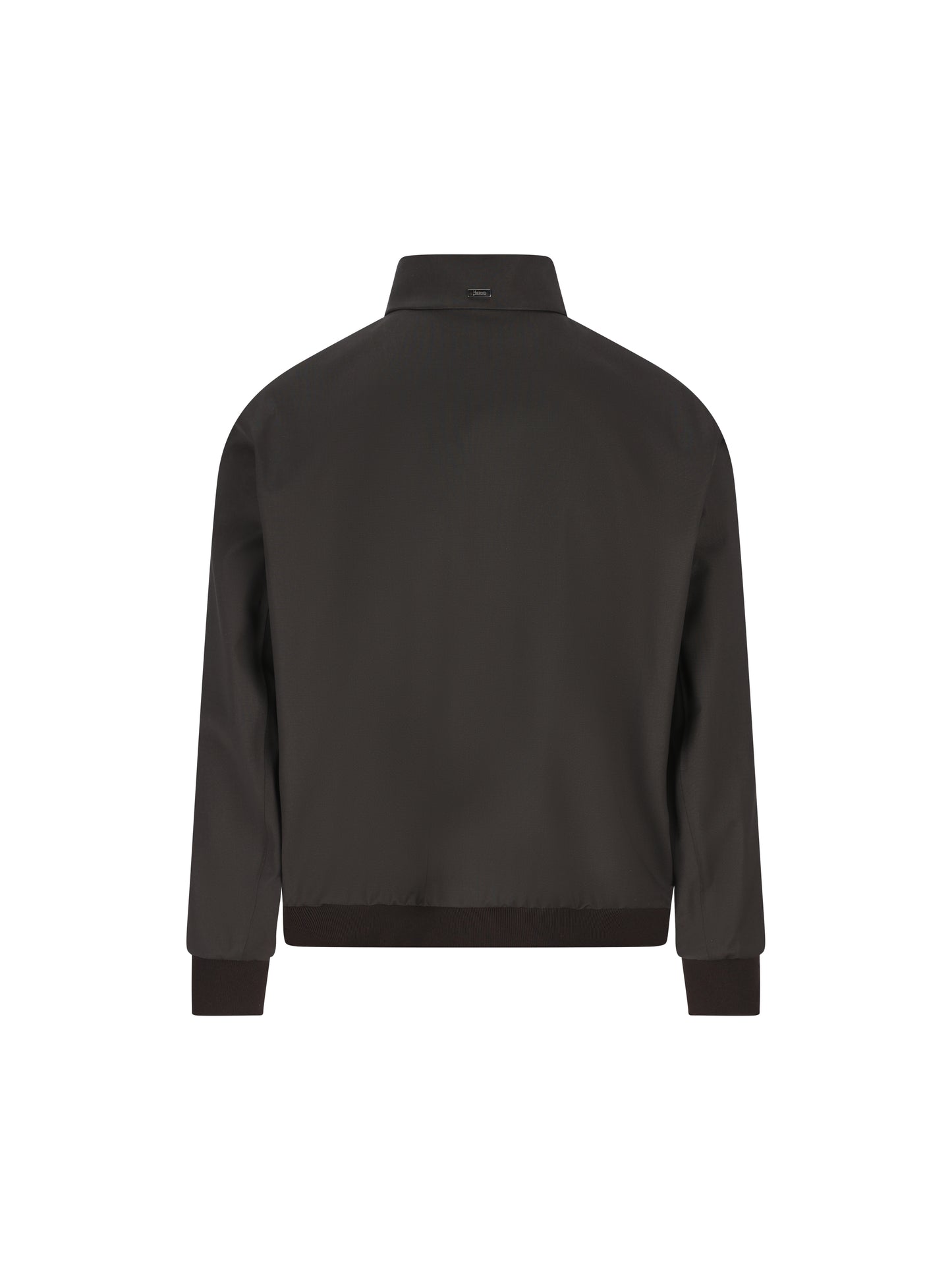 Bomber realizzato in lana vergine. GI000587U 334108800 HERNO 