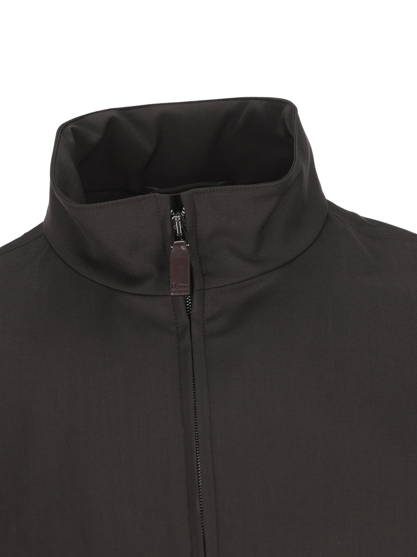 Bomber realizzato in lana vergine. GI000587U 334108800 HERNO 