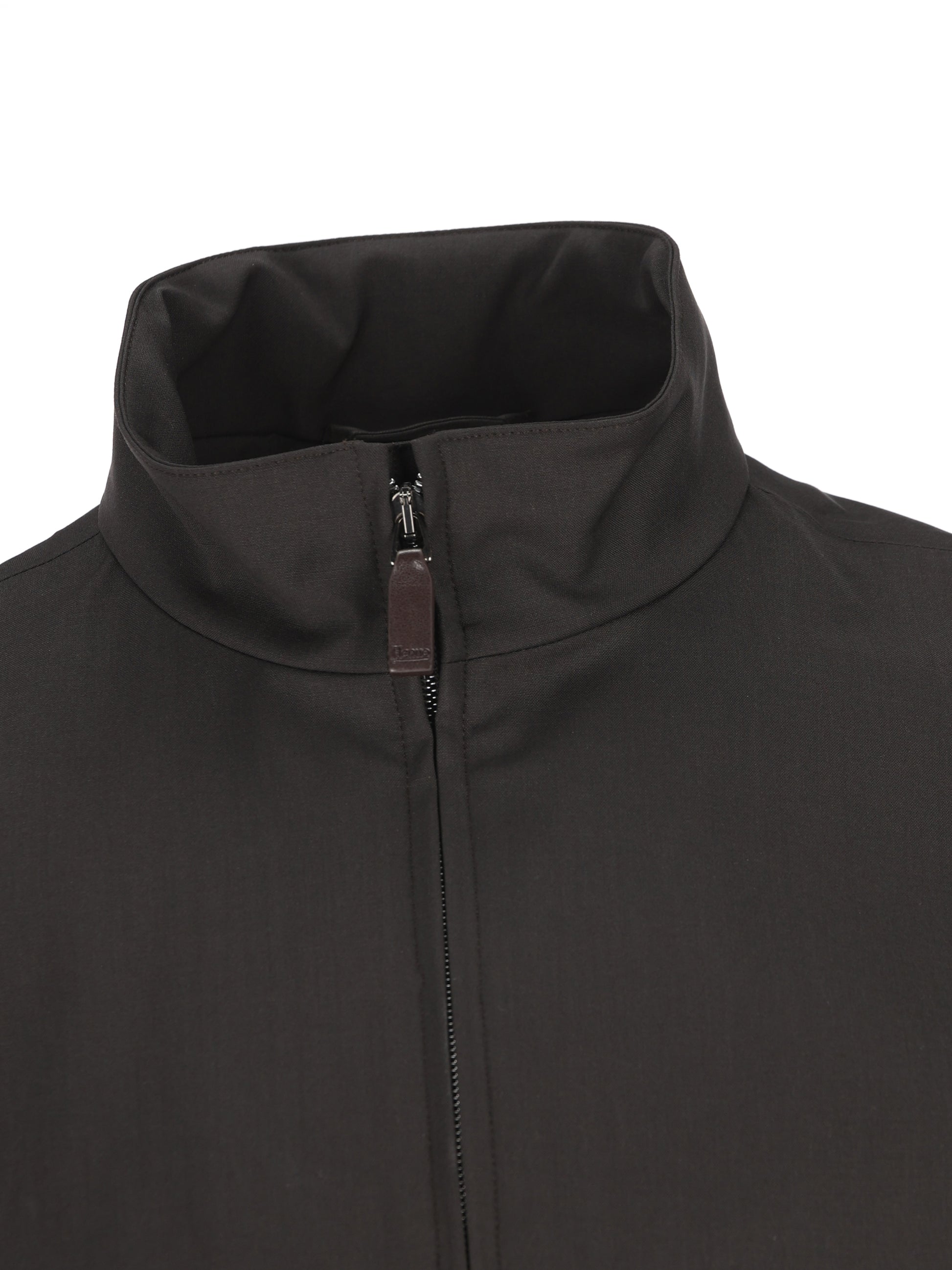 Bomber realizzato in lana vergine. GI000587U 334108800 HERNO 