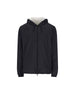 Giacca reversibile realizzata in poliestere e lana. GI000591U 12808Z9294 HERNO 