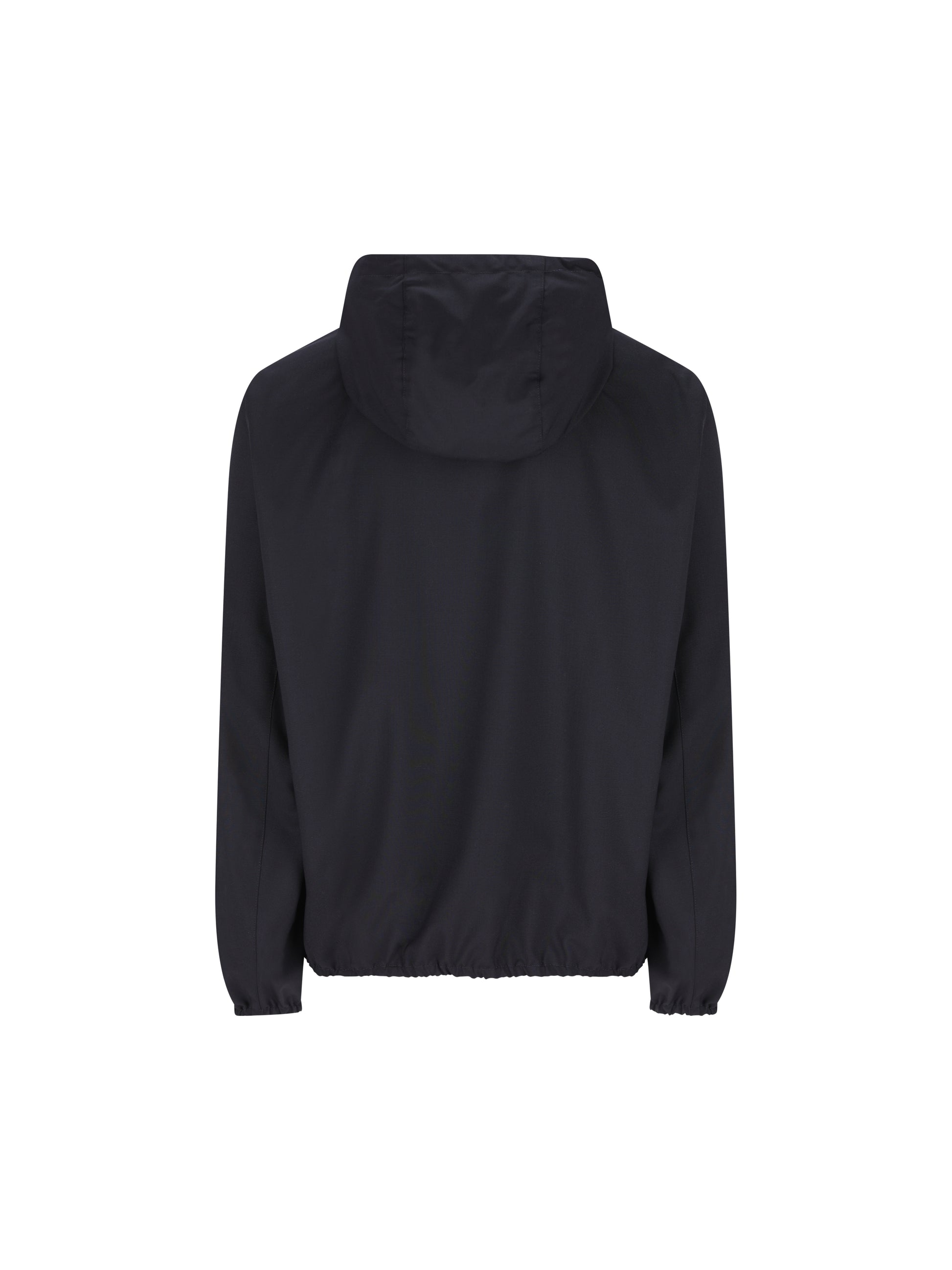 Giacca reversibile realizzata in poliestere e lana. GI000591U 12808Z9294 HERNO 