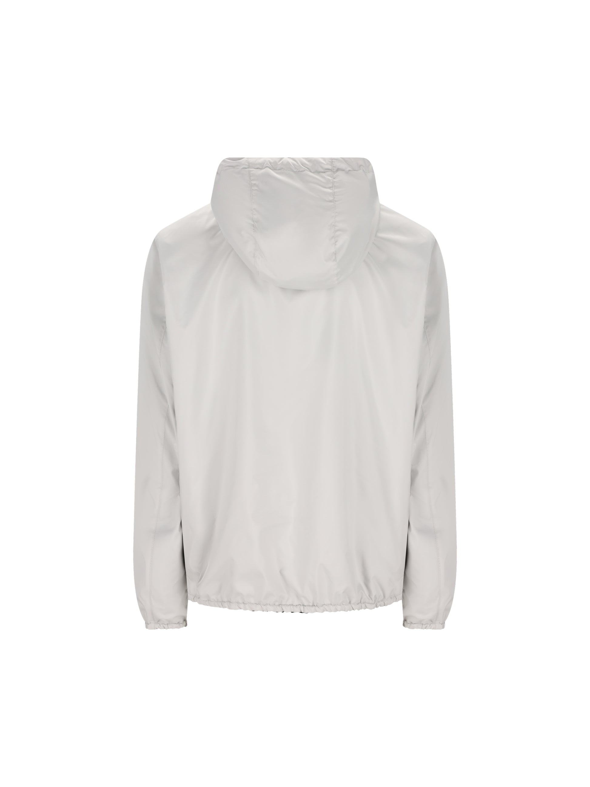 Giacca reversibile realizzata in poliestere e lana. GI000591U 12808Z9294 HERNO 