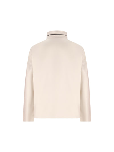 Giacca realizzata in cashmere e seta. GI000594U 381271985 HERNO 