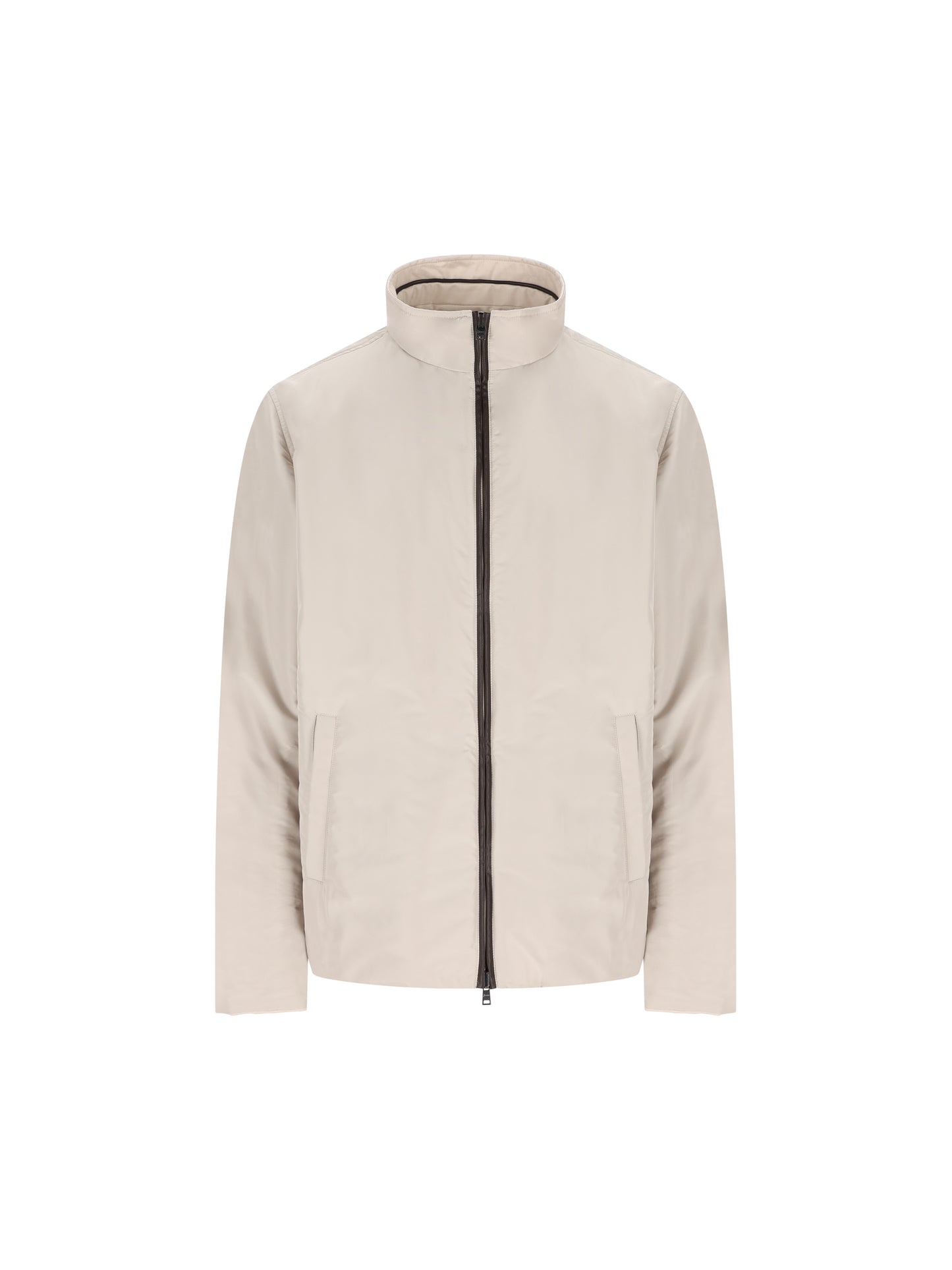 Giacca realizzata in cashmere e seta. GI000594U 381271985 HERNO 