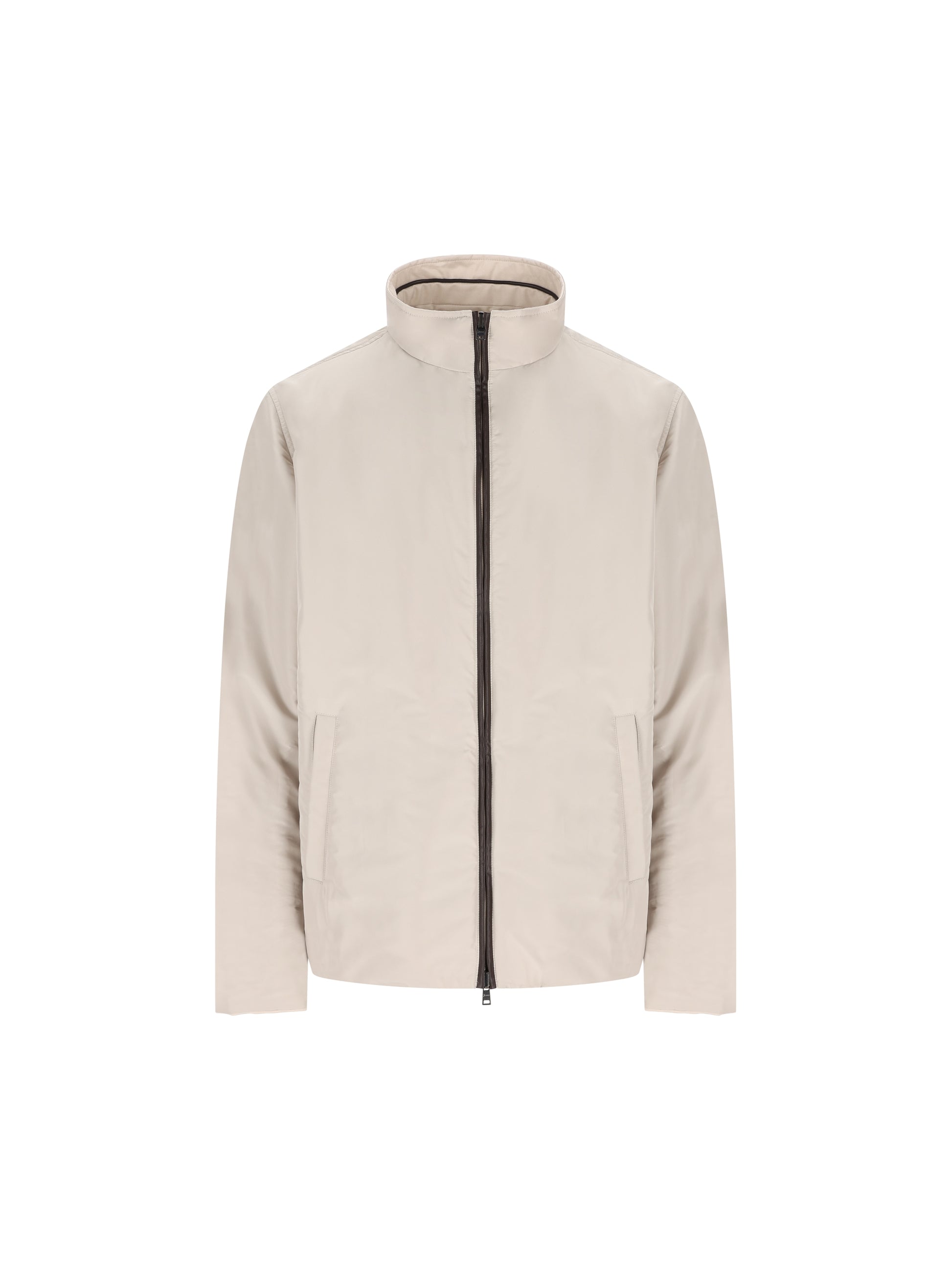 Giacca realizzata in cashmere e seta. GI000594U 381271985 HERNO 