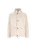 Giacca realizzata in cashmere e seta. GI000594U 381271985 HERNO 