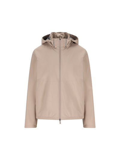 Giacca realizzata in poliammide ed elastan. GI000618U 128362600 HERNO 