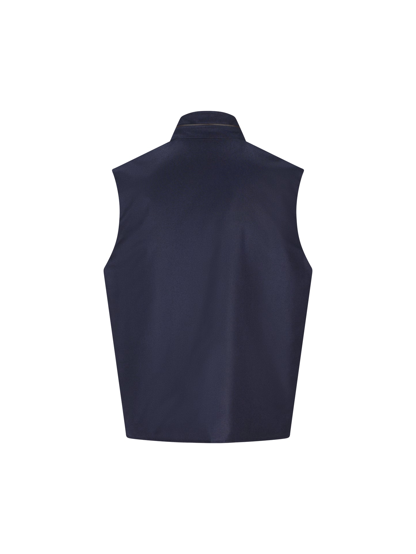 Gilet realizzato in cashmere e seta. GI000636U 381279200 HERNO 
