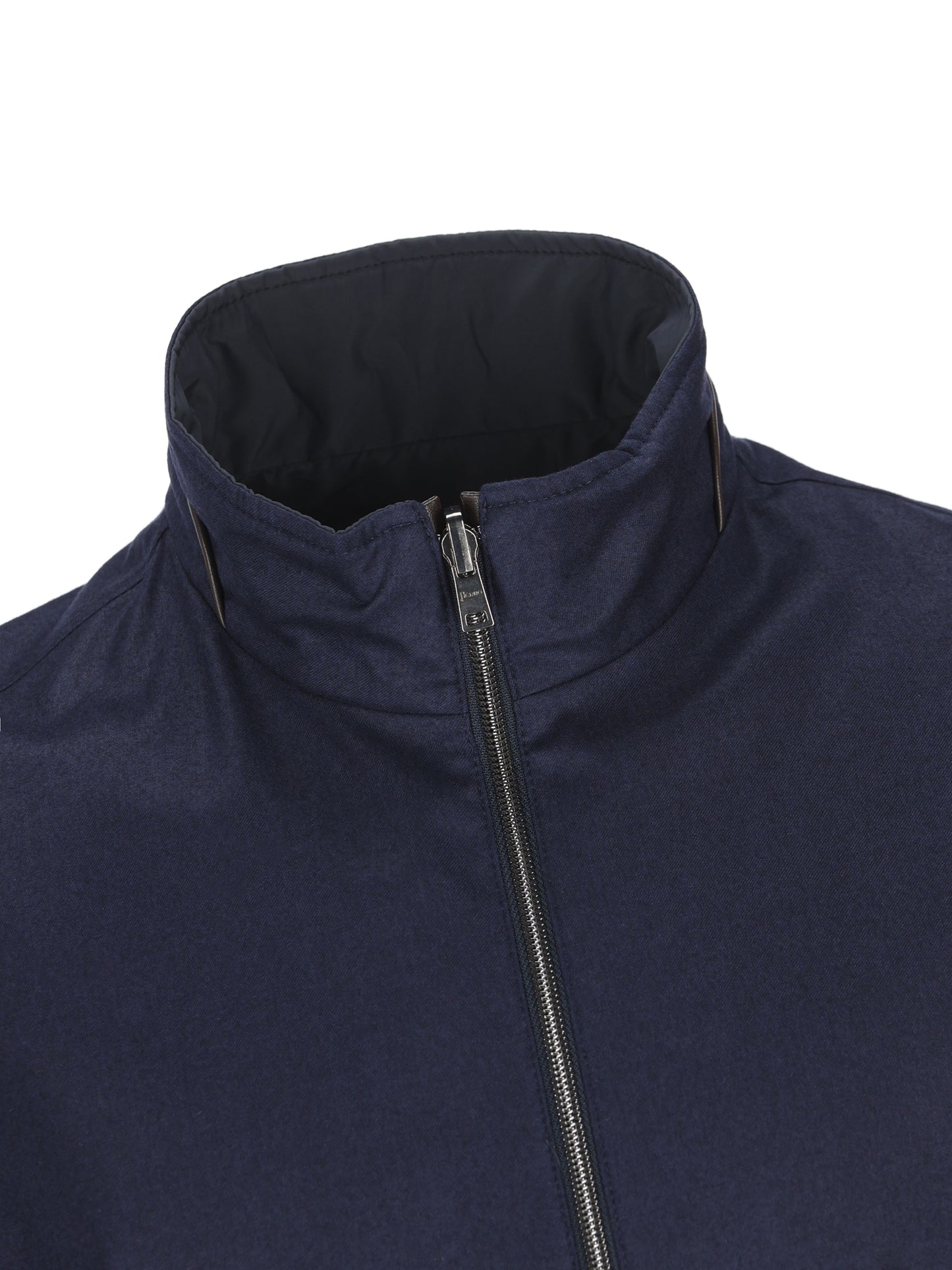 Gilet realizzato in cashmere e seta. GI000636U 381279200 HERNO 
